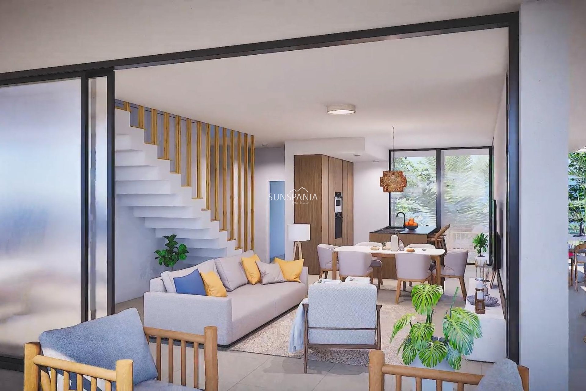 New Build - Apartment -
Cartagena - Mar De Cristal