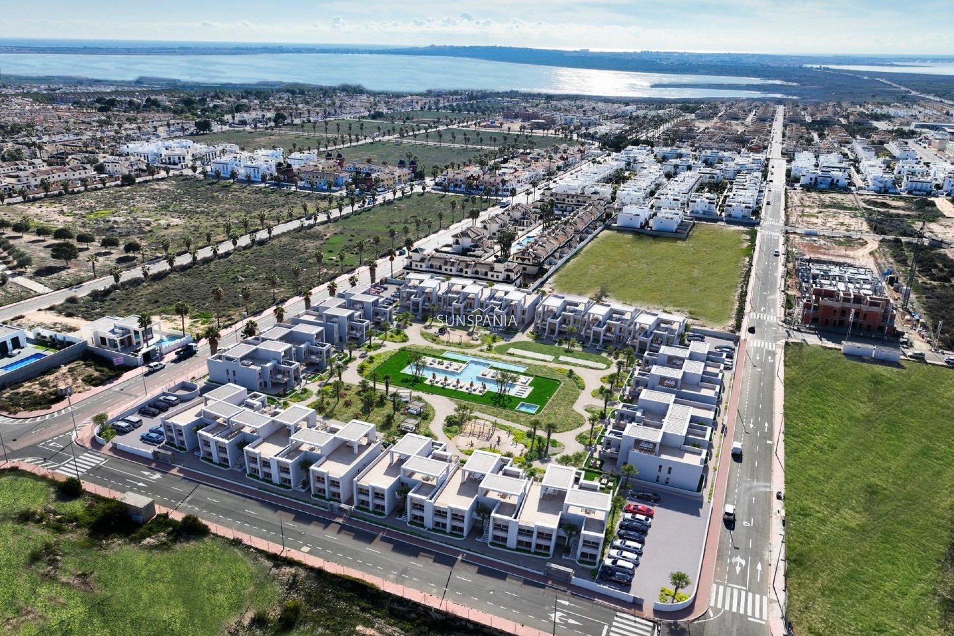 New Build - Apartment -
Ciudad Quesada - Lo Marabú