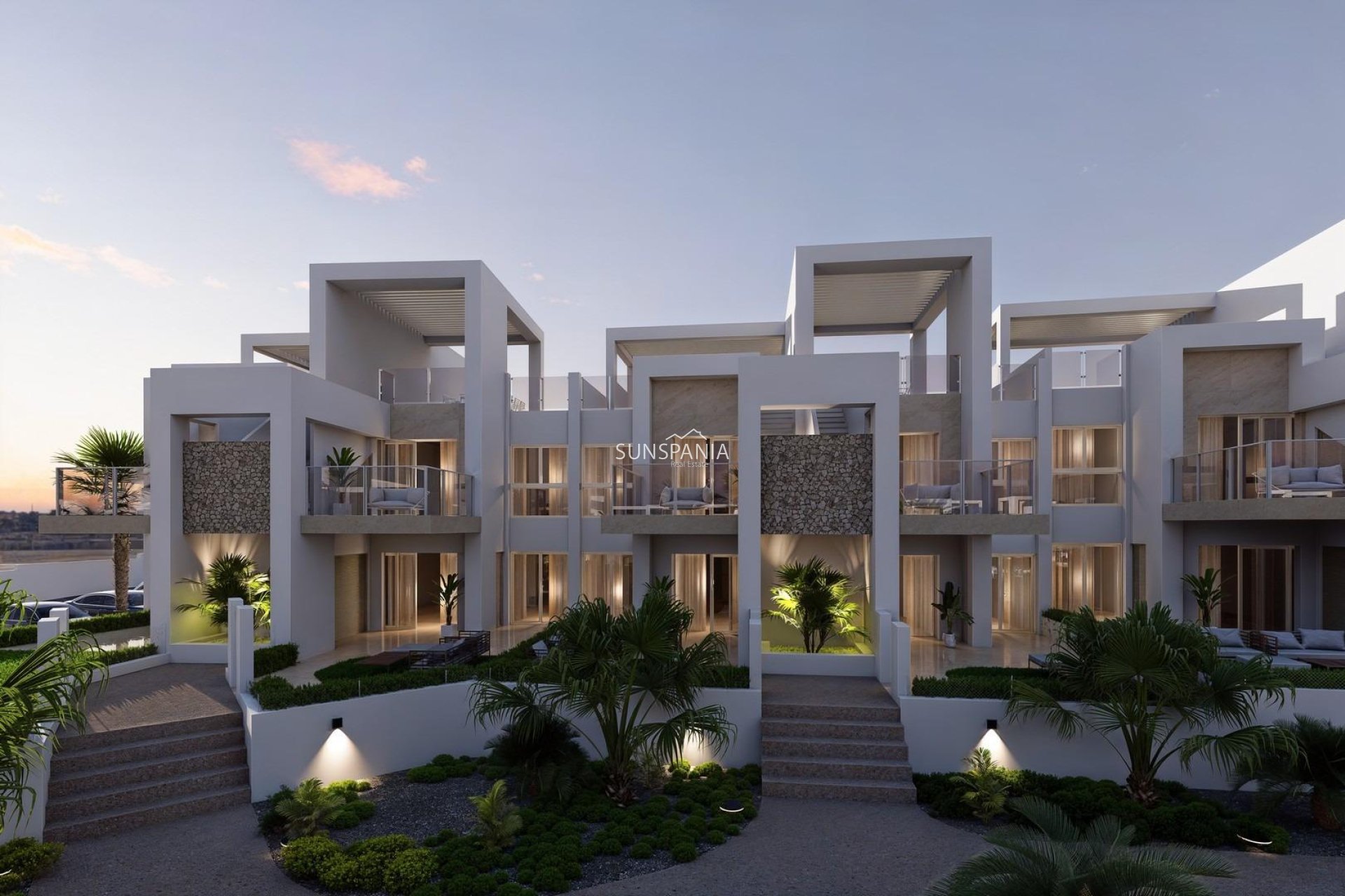 New Build - Apartment -
Ciudad Quesada - Lo Marabú