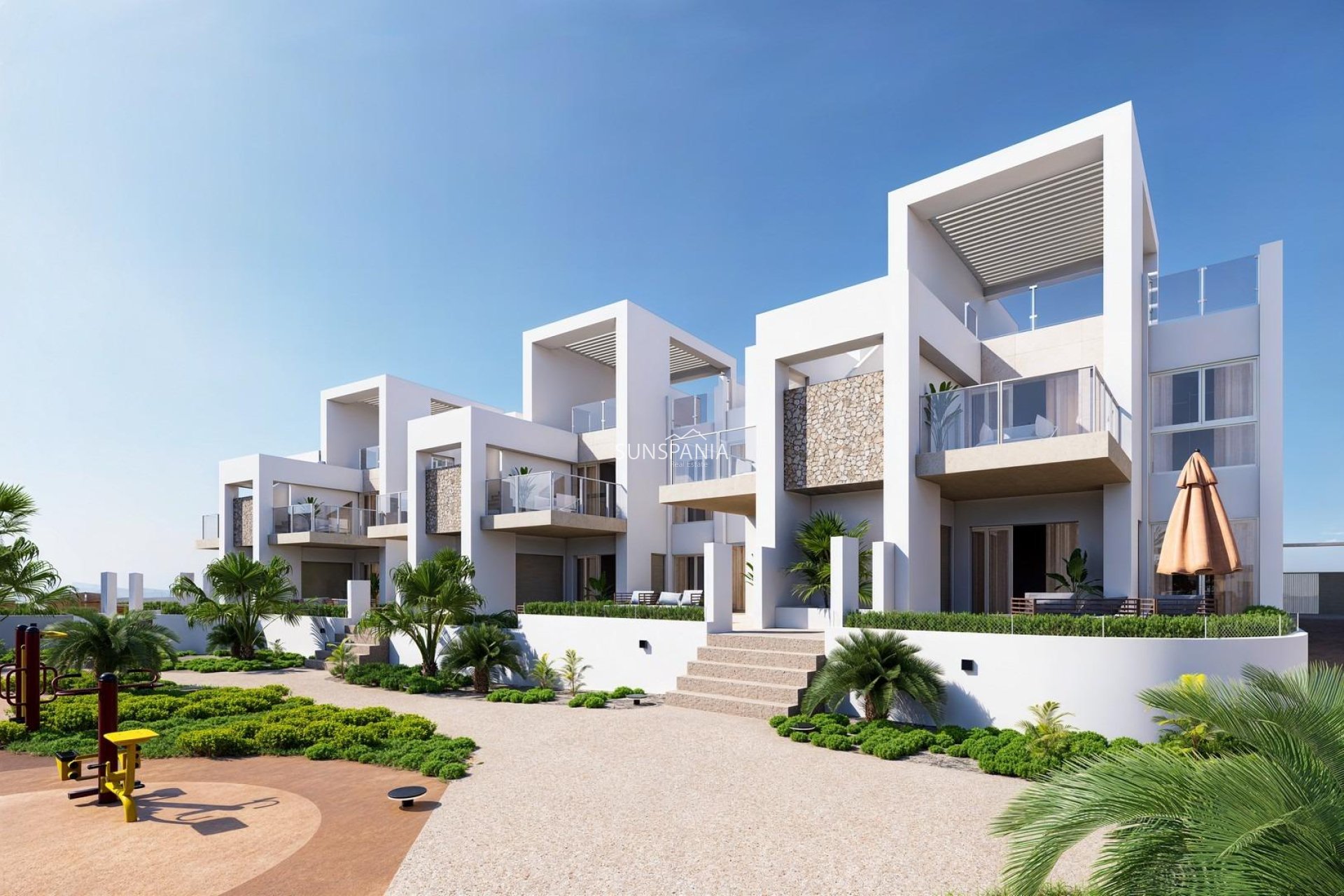New Build - Apartment -
Ciudad Quesada - Lo Marabú