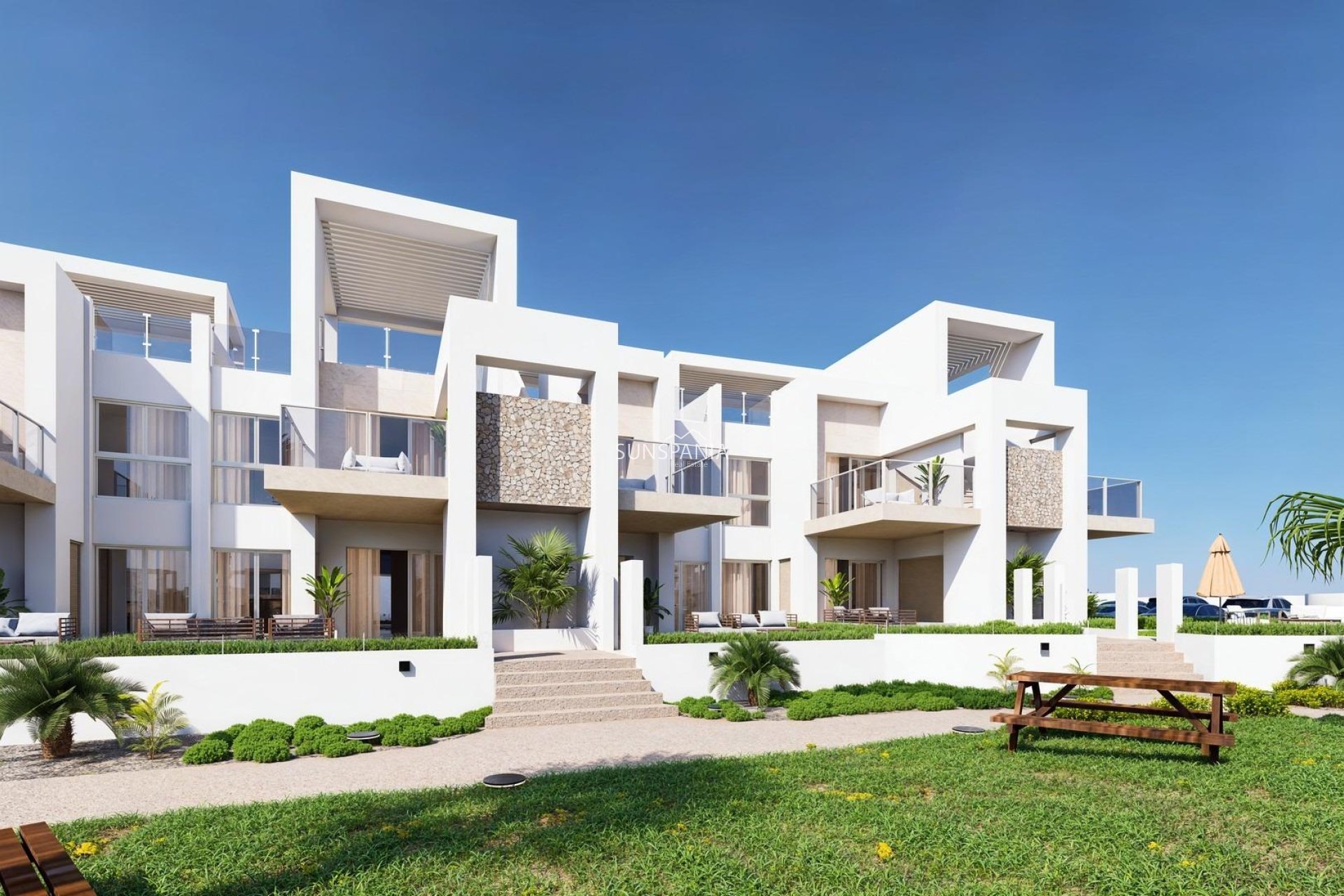 New Build - Apartment -
Ciudad Quesada - Lo Marabú