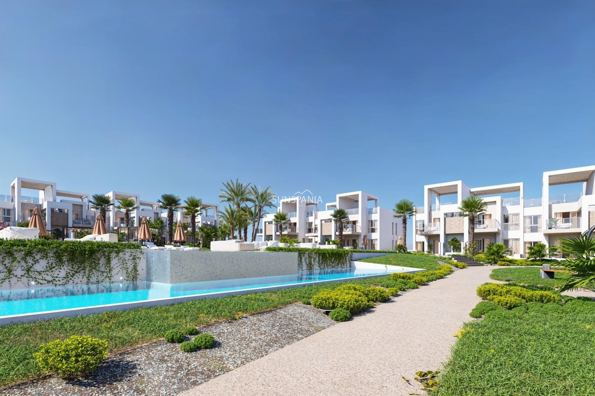 New Build - Apartment -
Ciudad Quesada - Lo Marabú