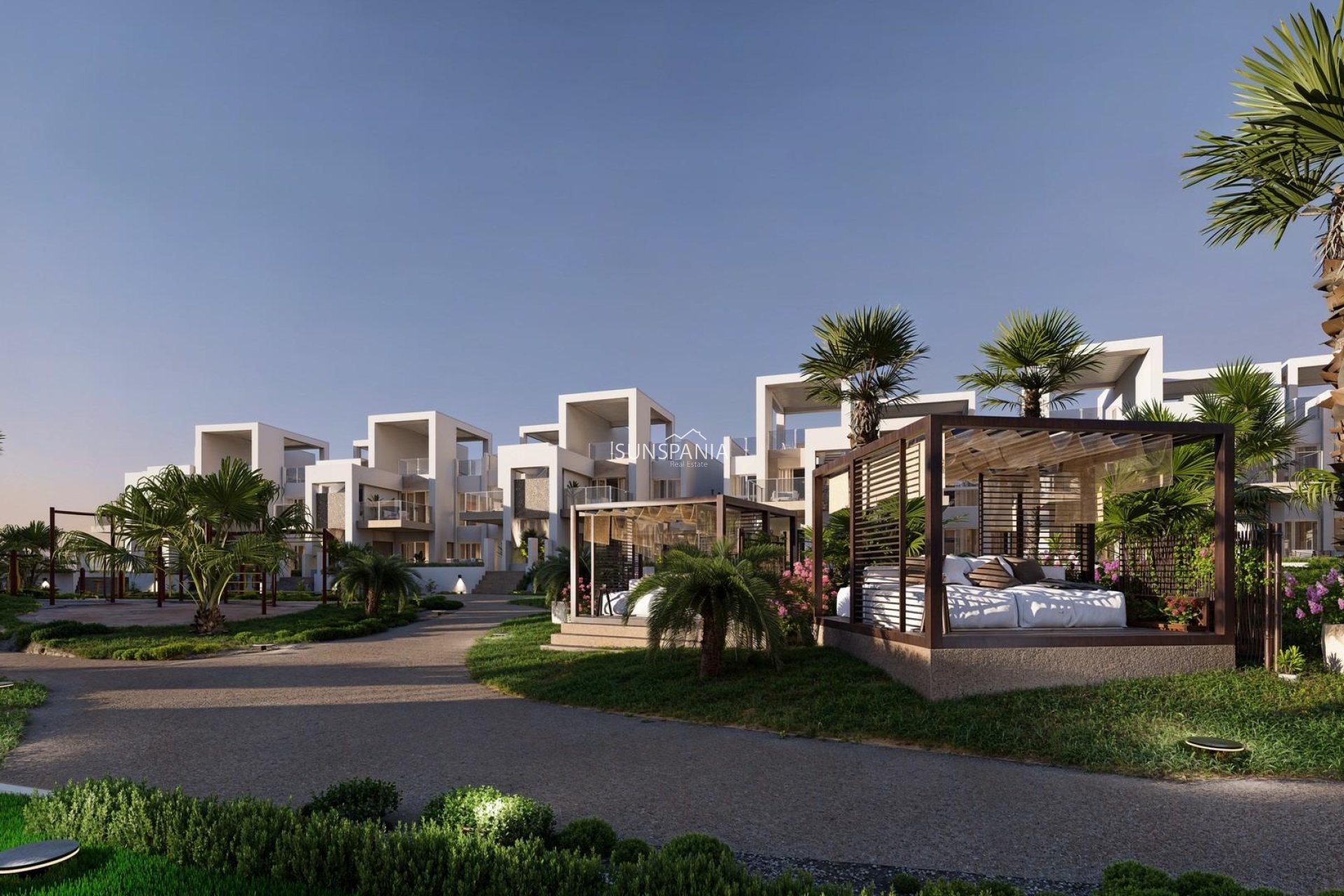New Build - Apartment -
Ciudad Quesada - Lo Marabú