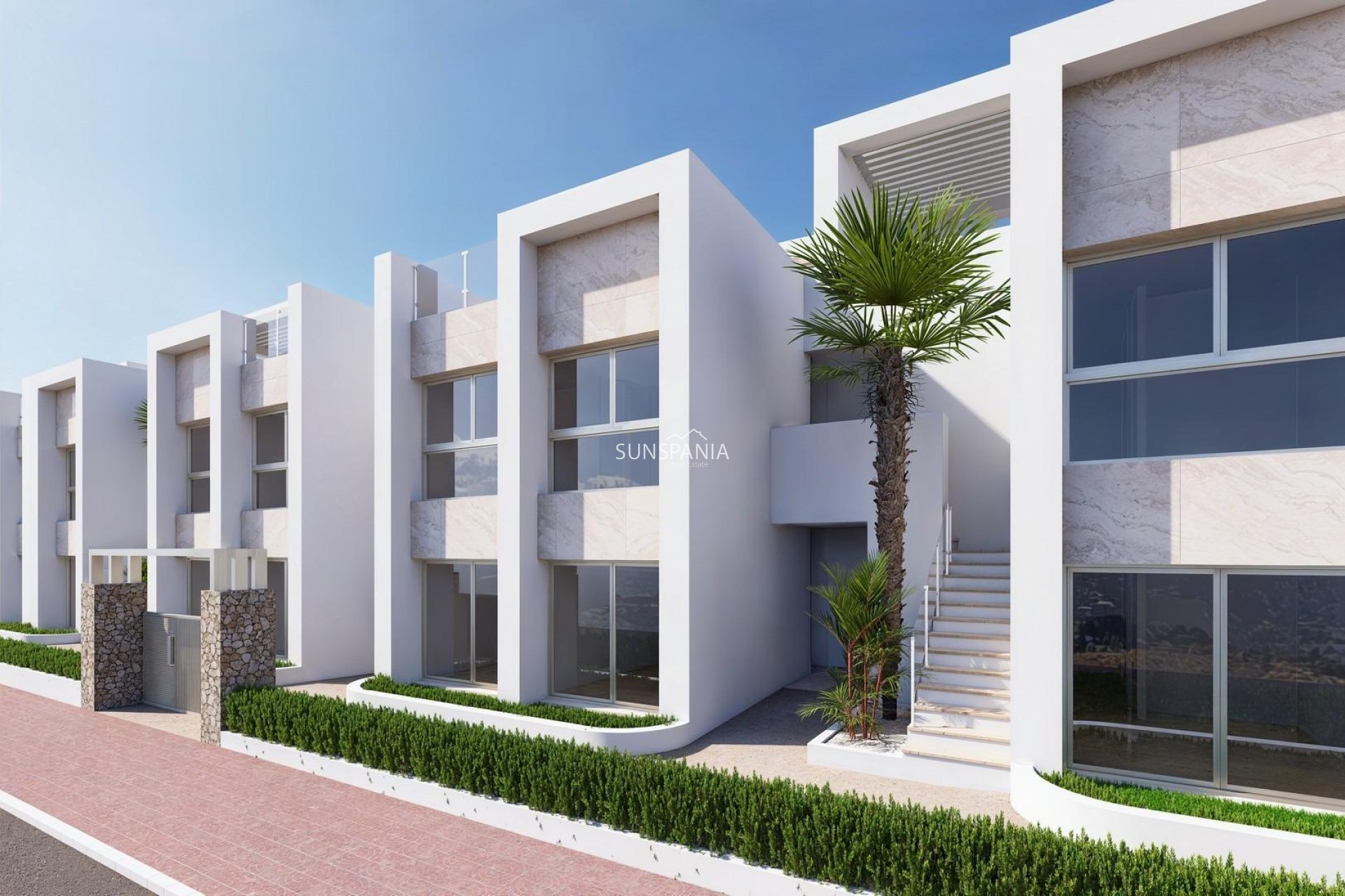 New Build - Apartment -
Ciudad Quesada - Lo Marabú