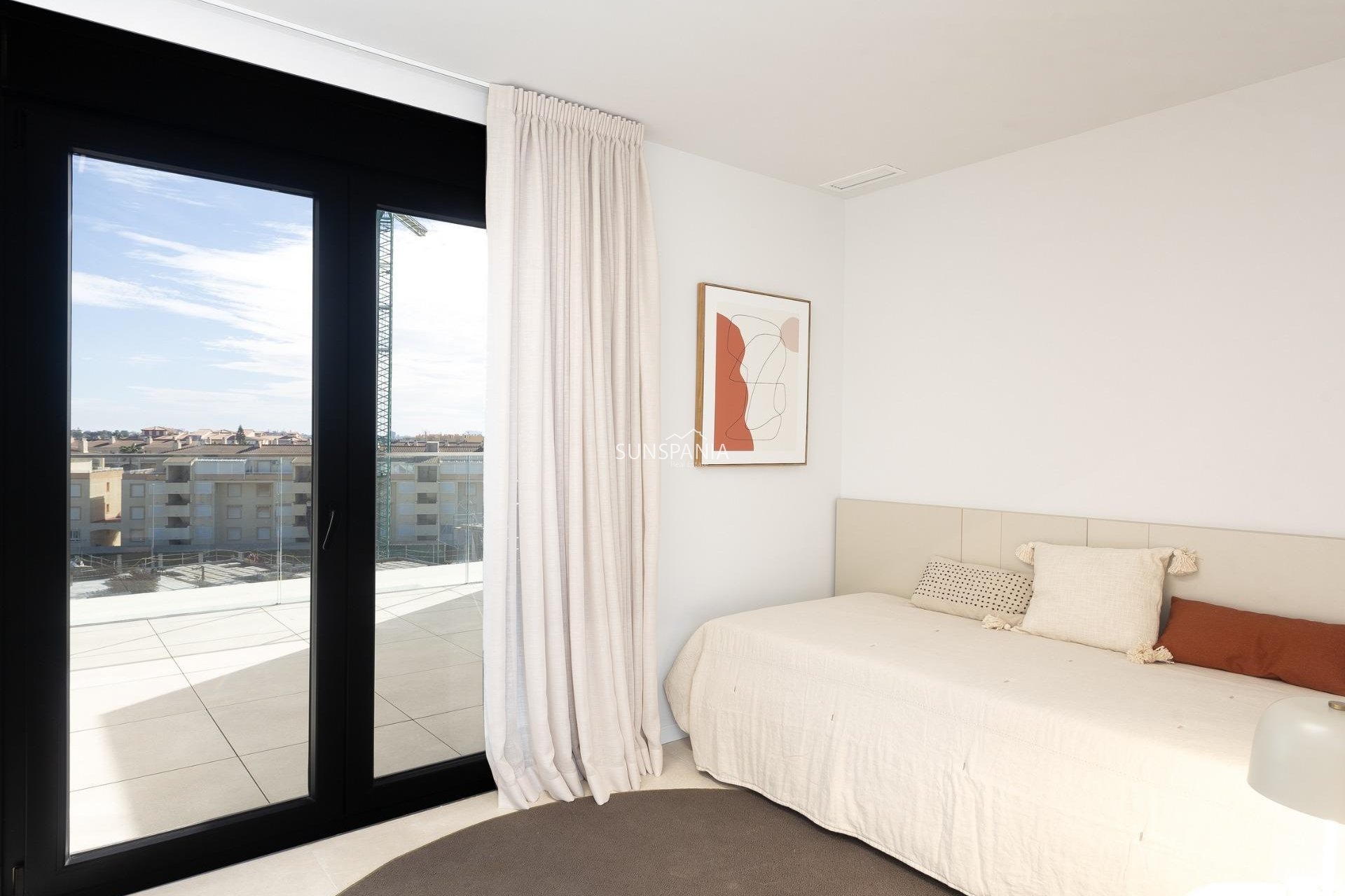 New Build - Apartment -
Denia - Las Marinas