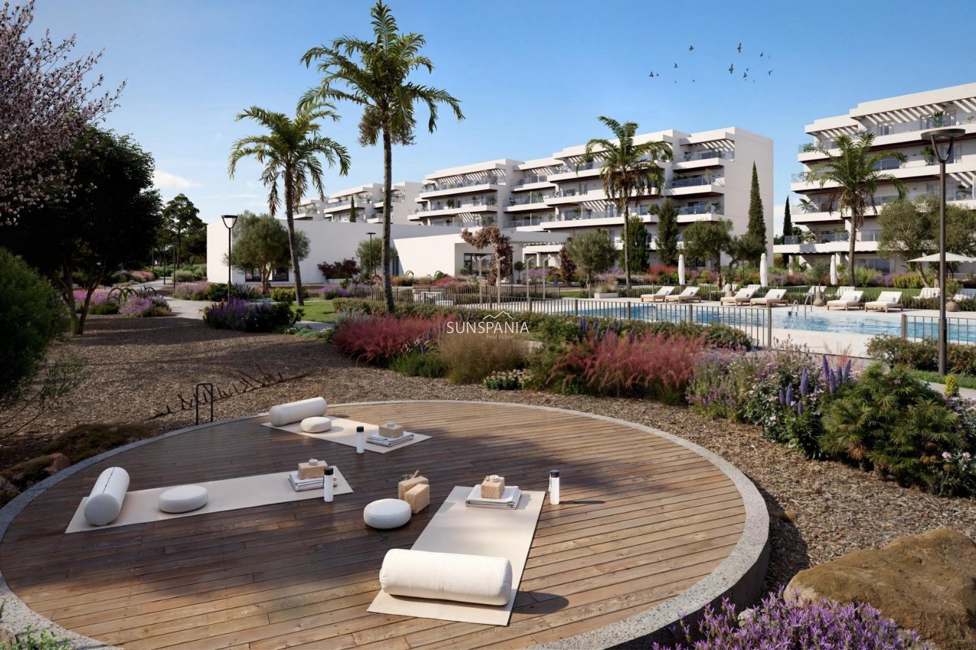 New Build - Apartment -
Denia - Playa de La Almadraba