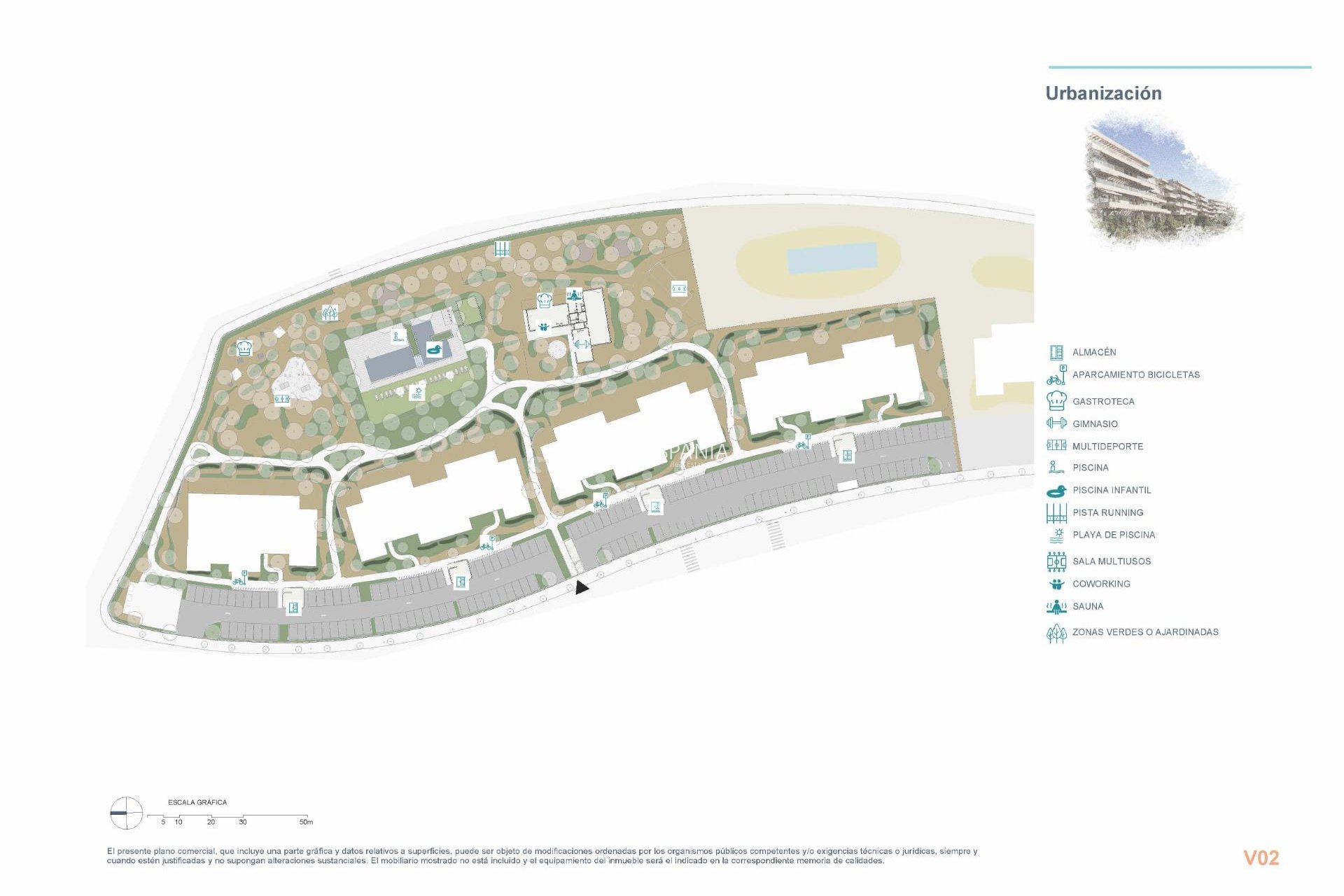 New Build - Apartment -
Denia - Playa de La Almadraba