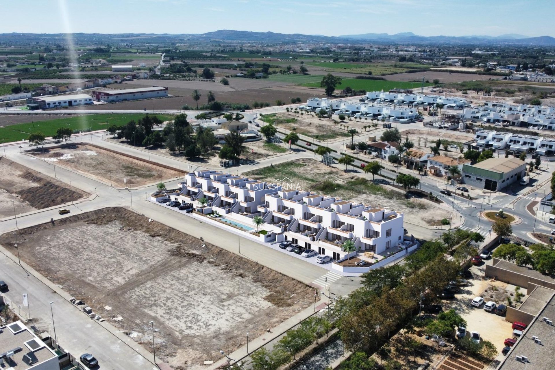 New Build - Apartment -
Dolores - Sector 3