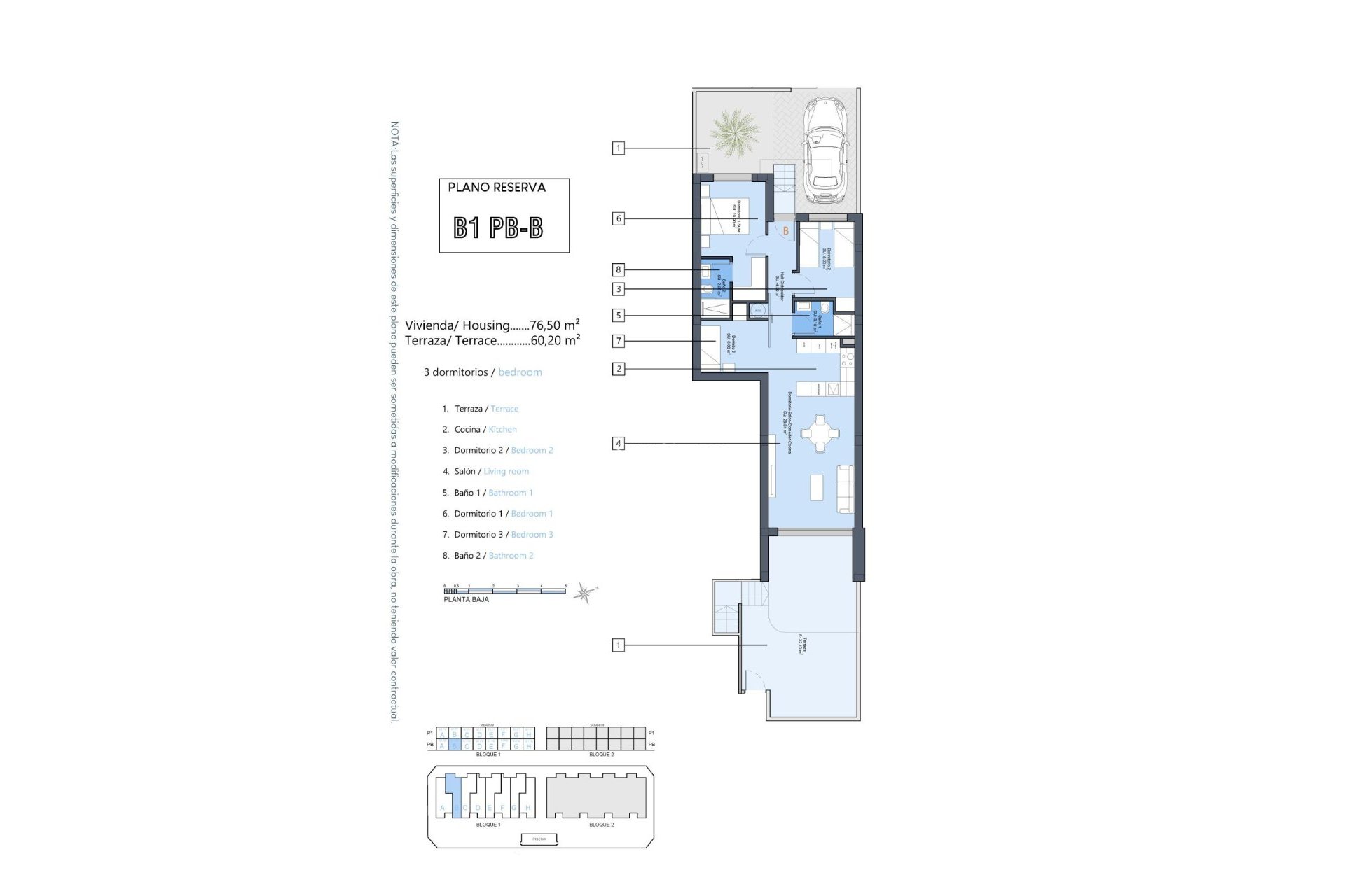 New Build - Apartment -
Dolores - Sector 3