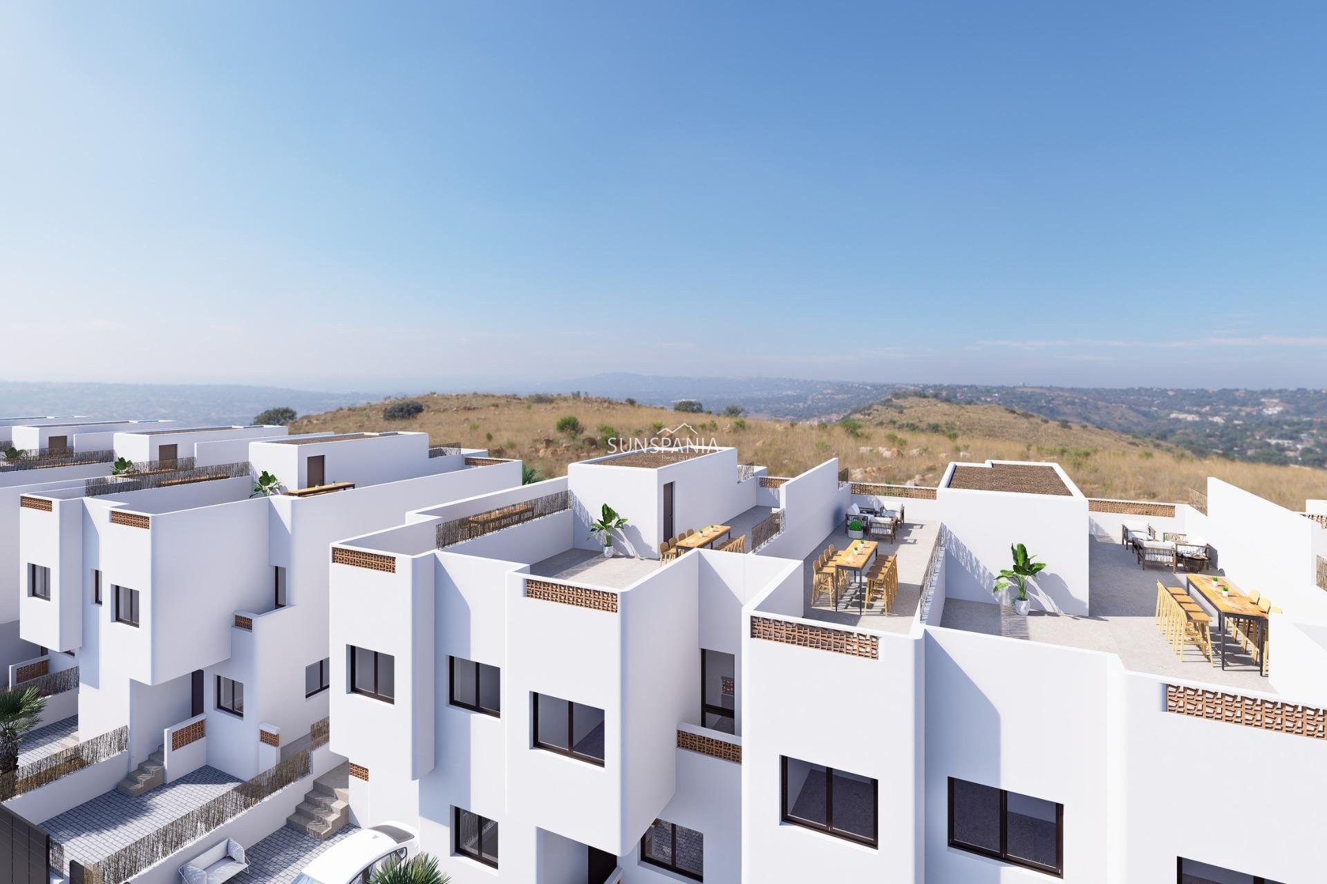 New Build - Apartment -
Dolores - Sector 3