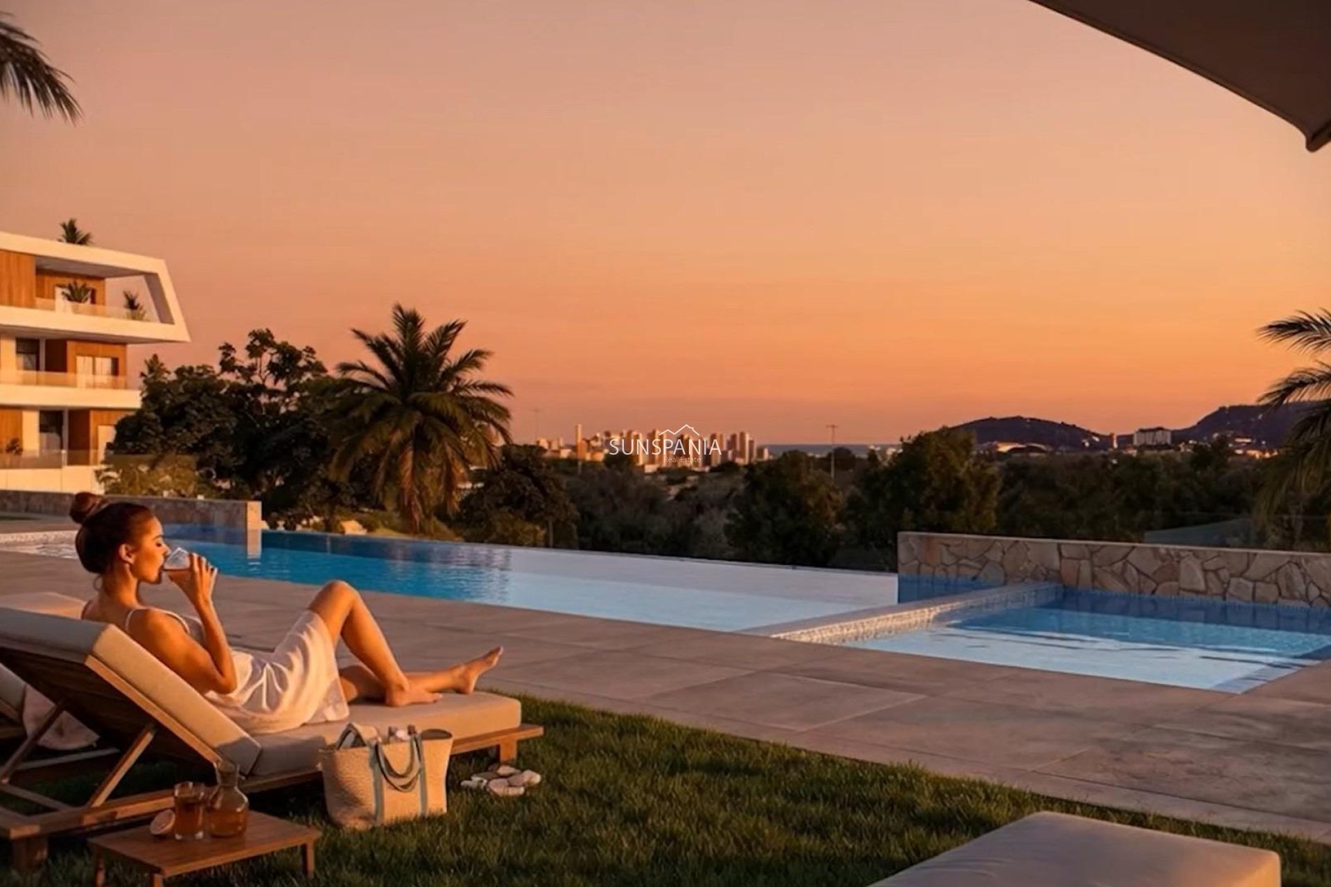 New Build - Apartment -
Finestrat - Balcón De Finestrat