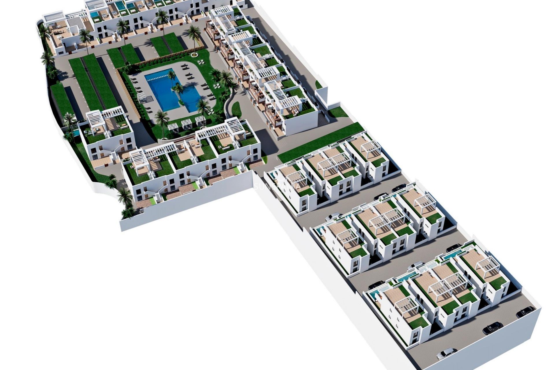 New Build - Apartment -
Finestrat - Finestrat Hills