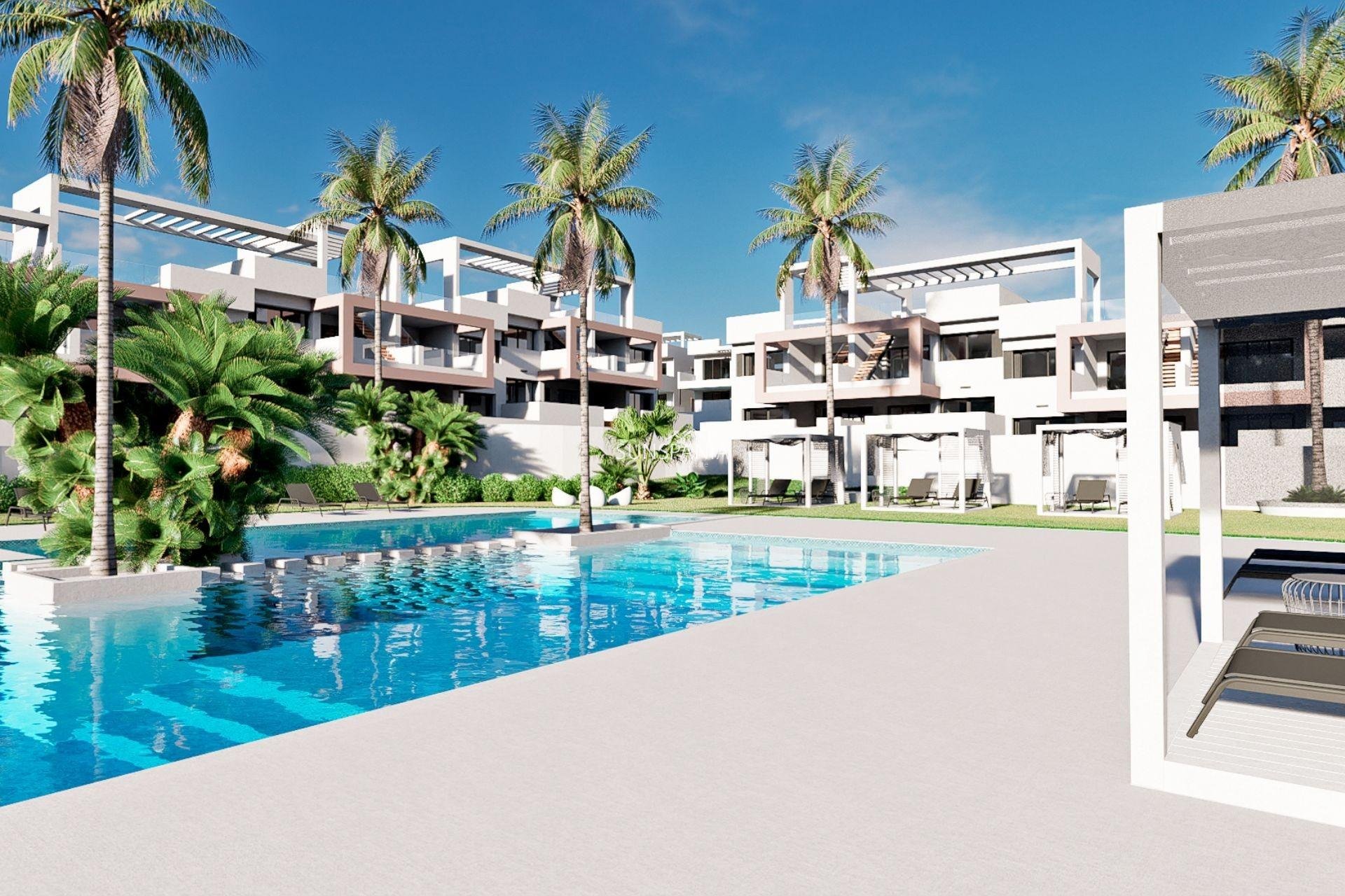 New Build - Apartment -
Finestrat - Finestrat Hills