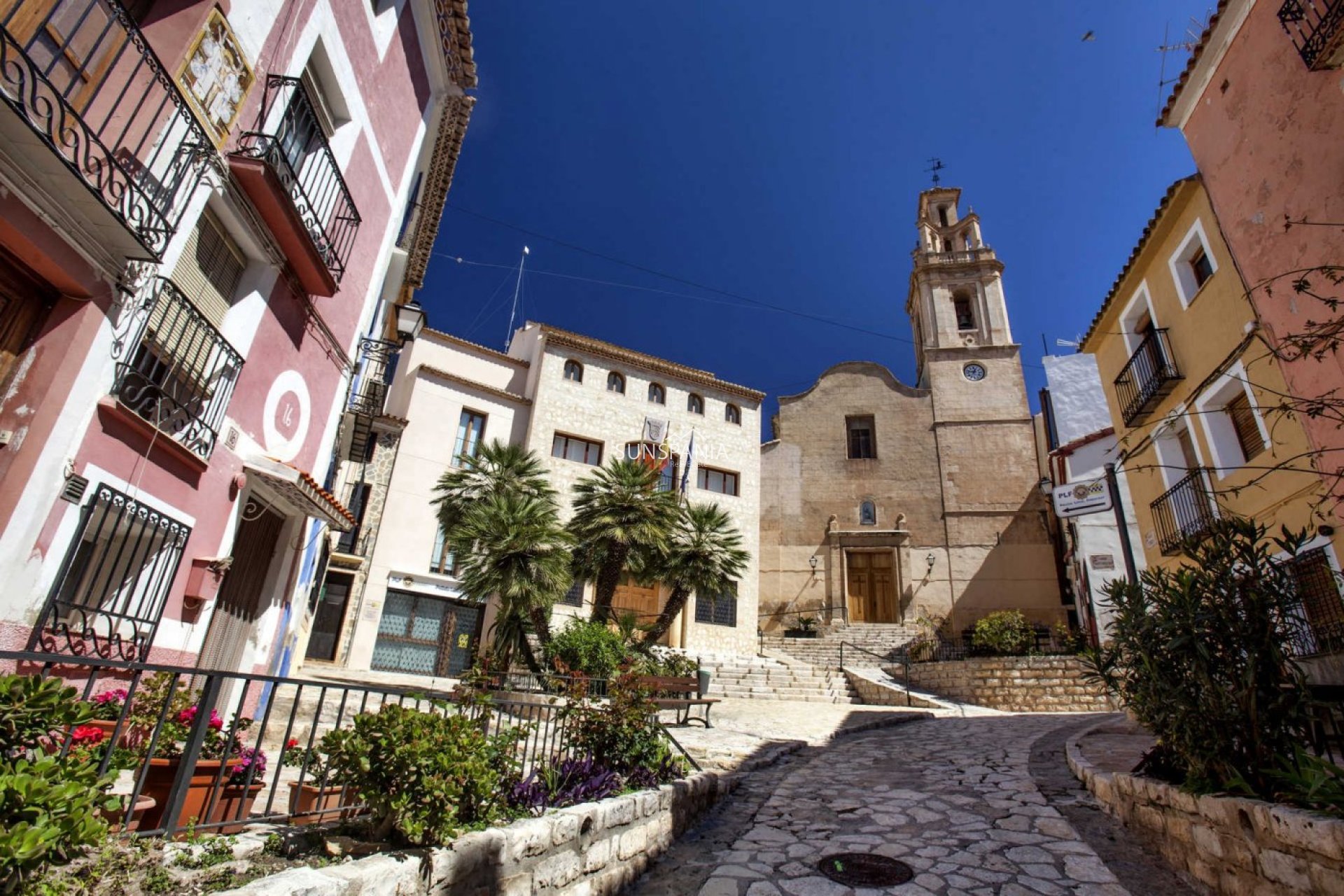 New Build - Apartment -
Finestrat - Finestrat Hills