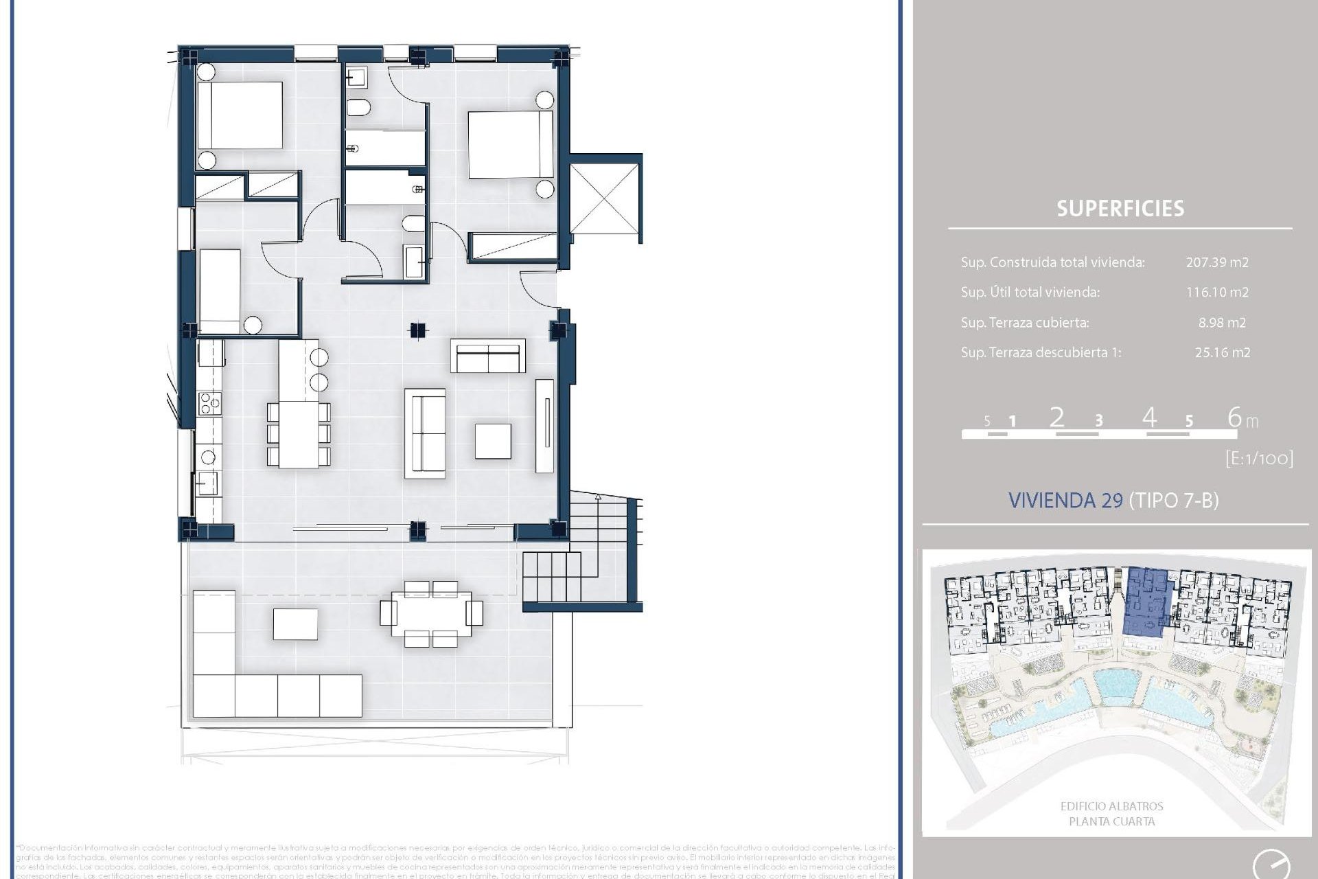 New Build - Apartment / flat -
3409 - pueblo