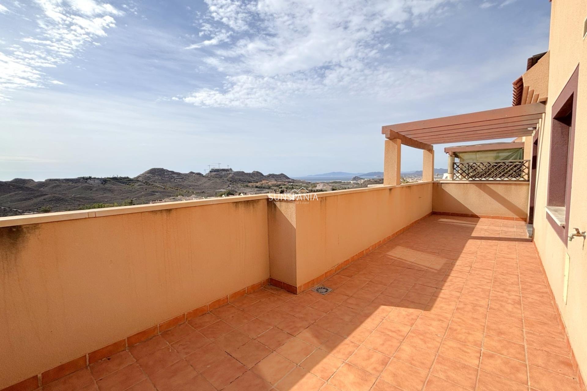 New Build - Apartment / flat -
Aguilas - Centro