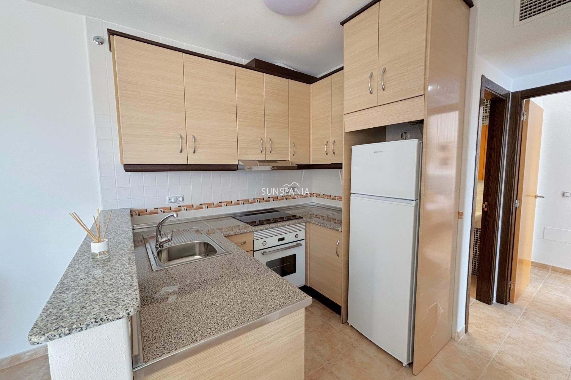 New Build - Apartment / flat -
Aguilas - Centro