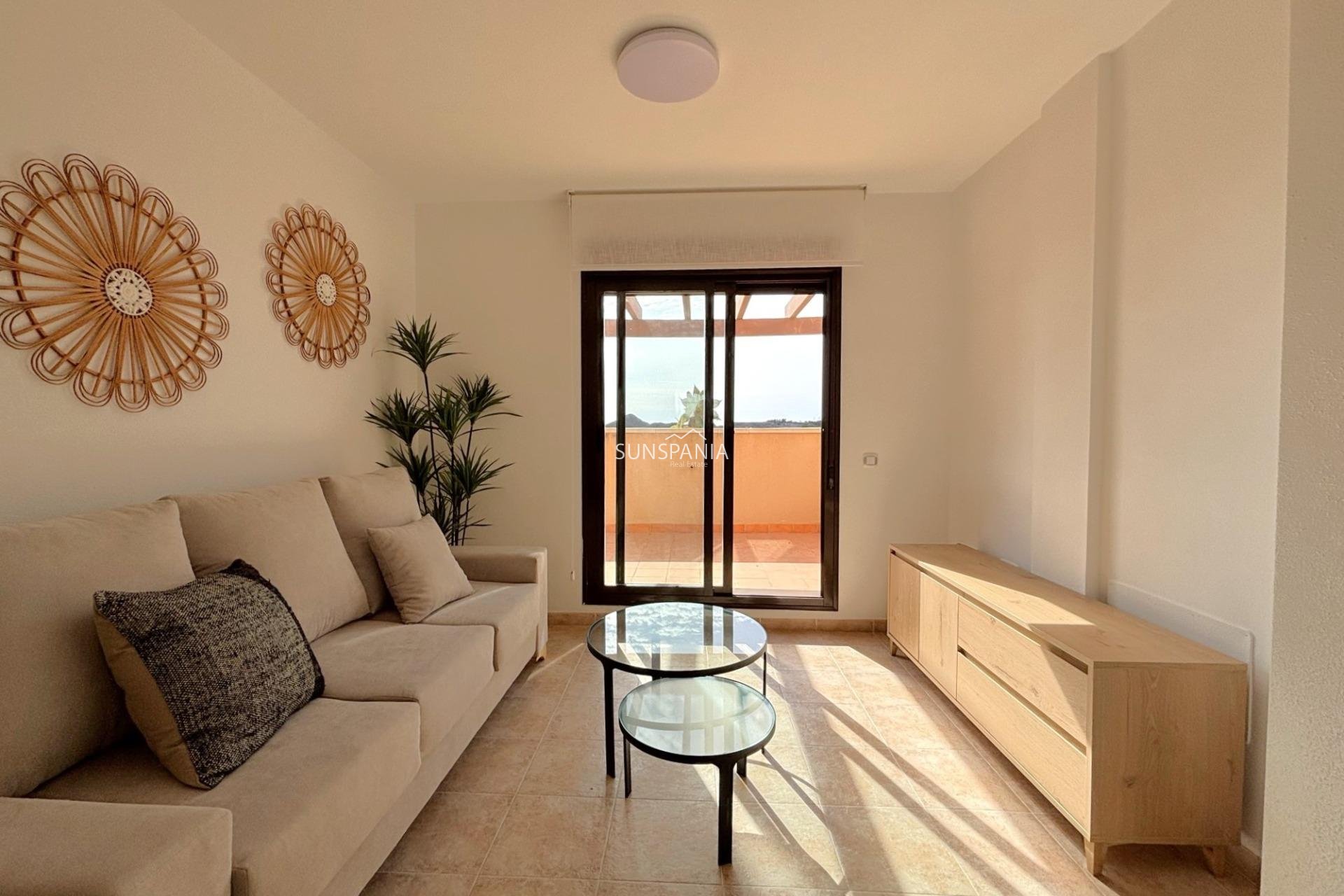 New Build - Apartment / flat -
Aguilas - Centro