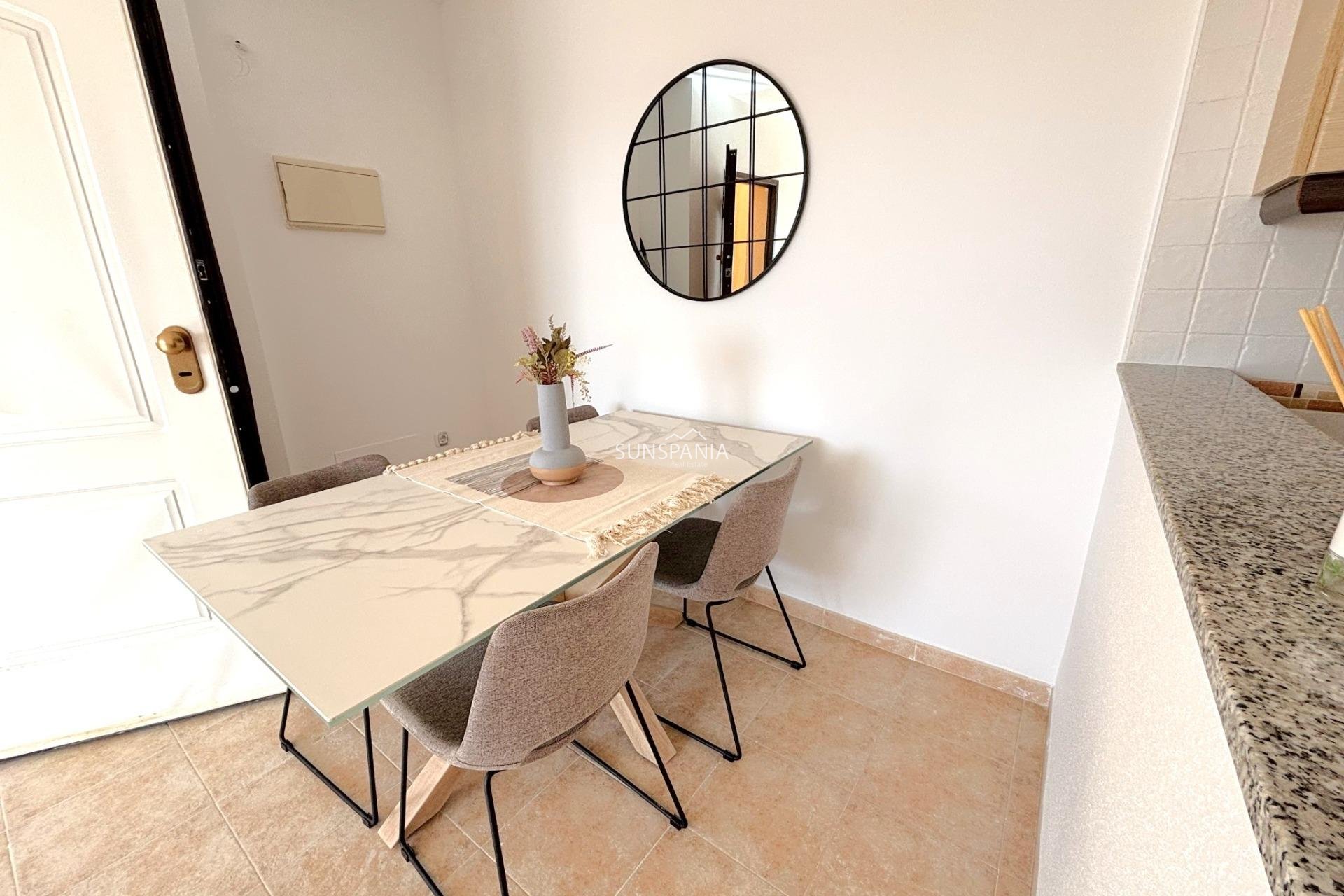 New Build - Apartment / flat -
Aguilas - Centro