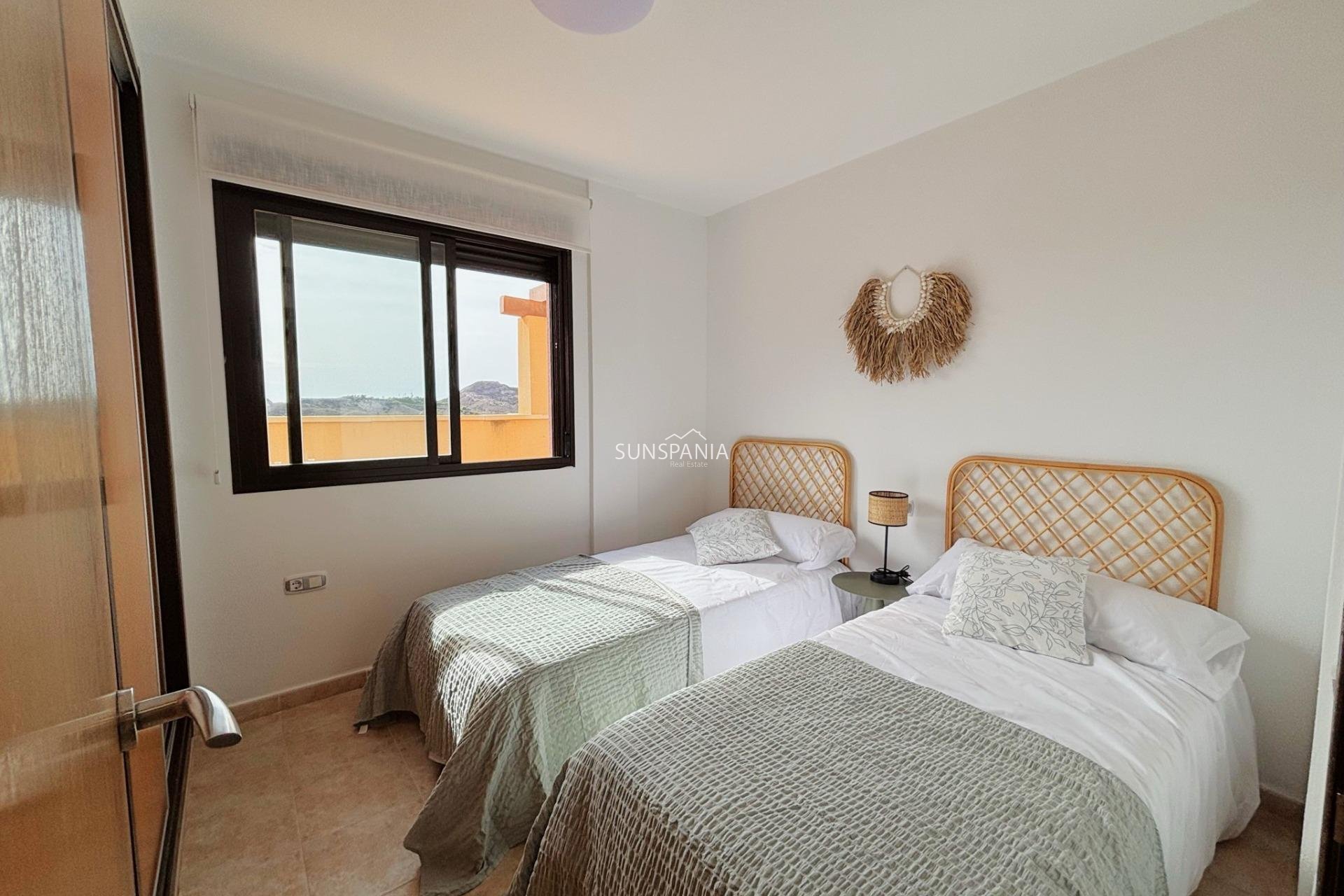 New Build - Apartment / flat -
Aguilas - Centro