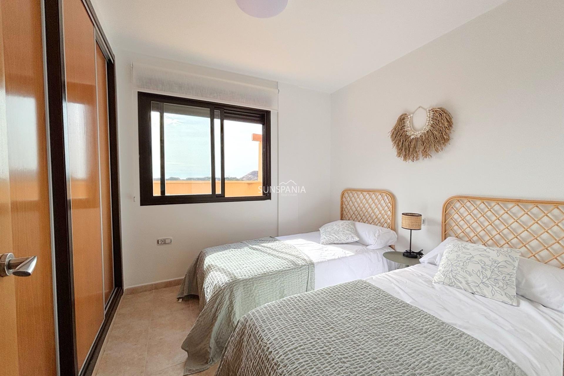 New Build - Apartment / flat -
Aguilas - Centro