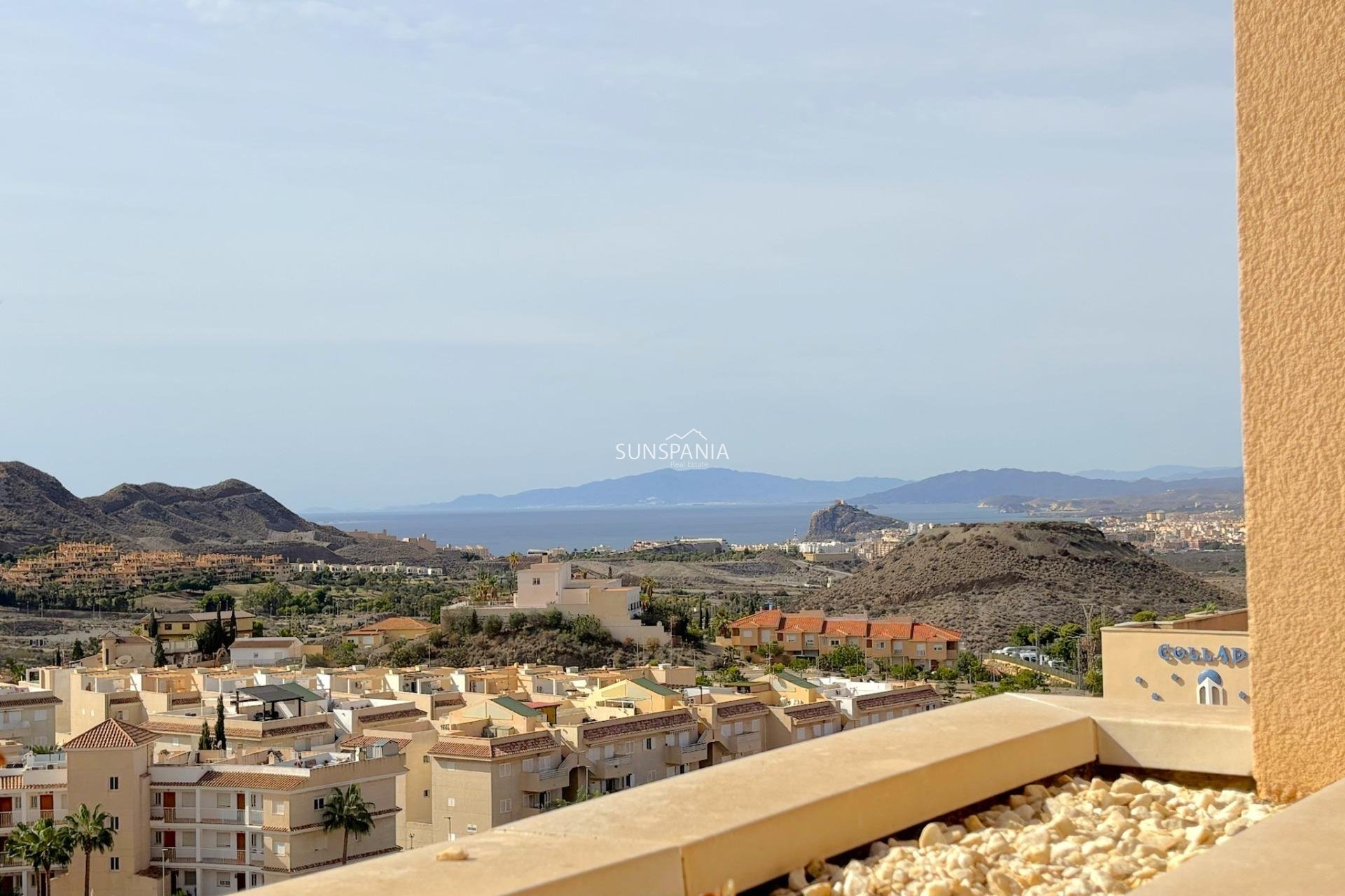 New Build - Apartment / flat -
Aguilas - Centro