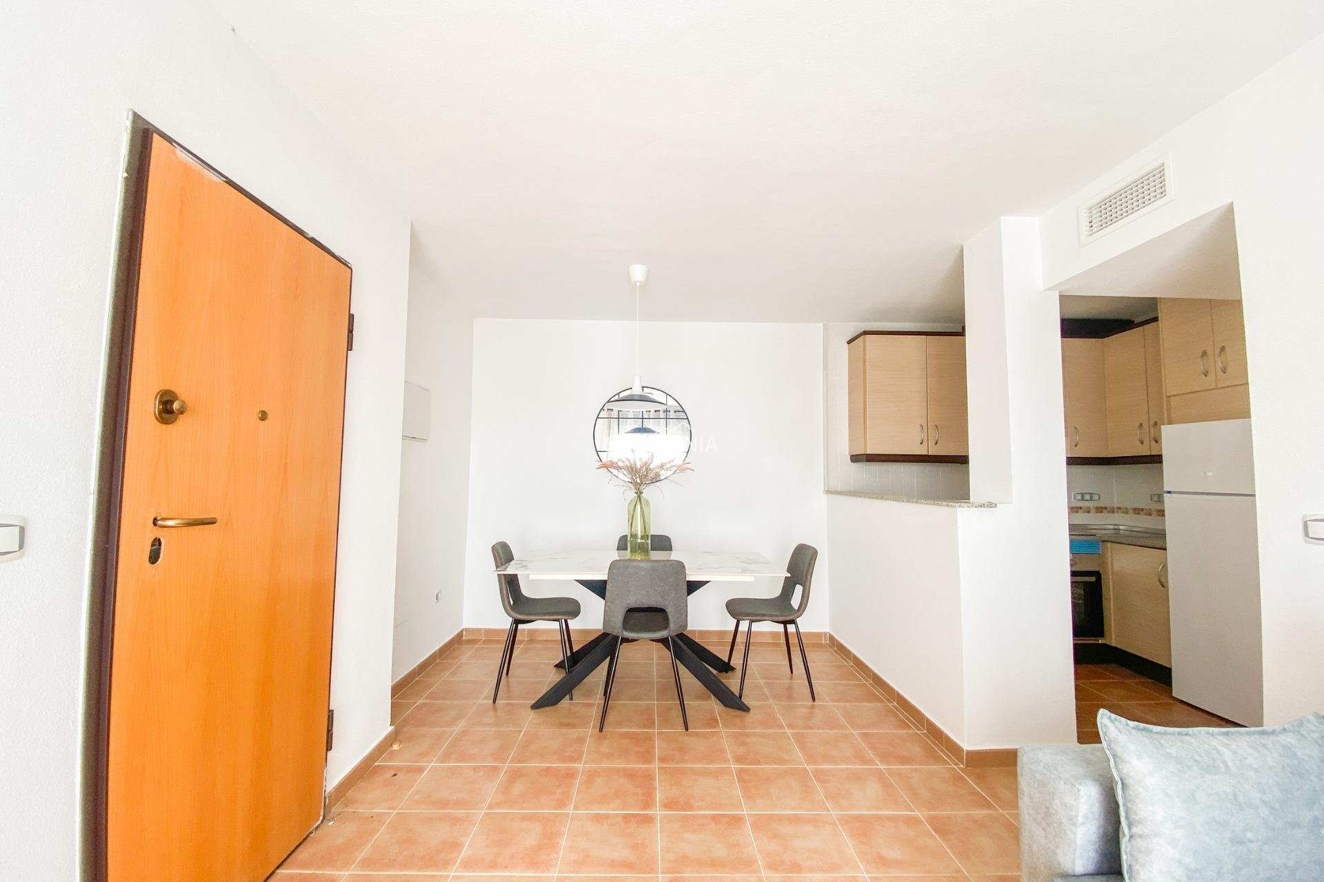 New Build - Apartment / flat -
Aguilas - Centro