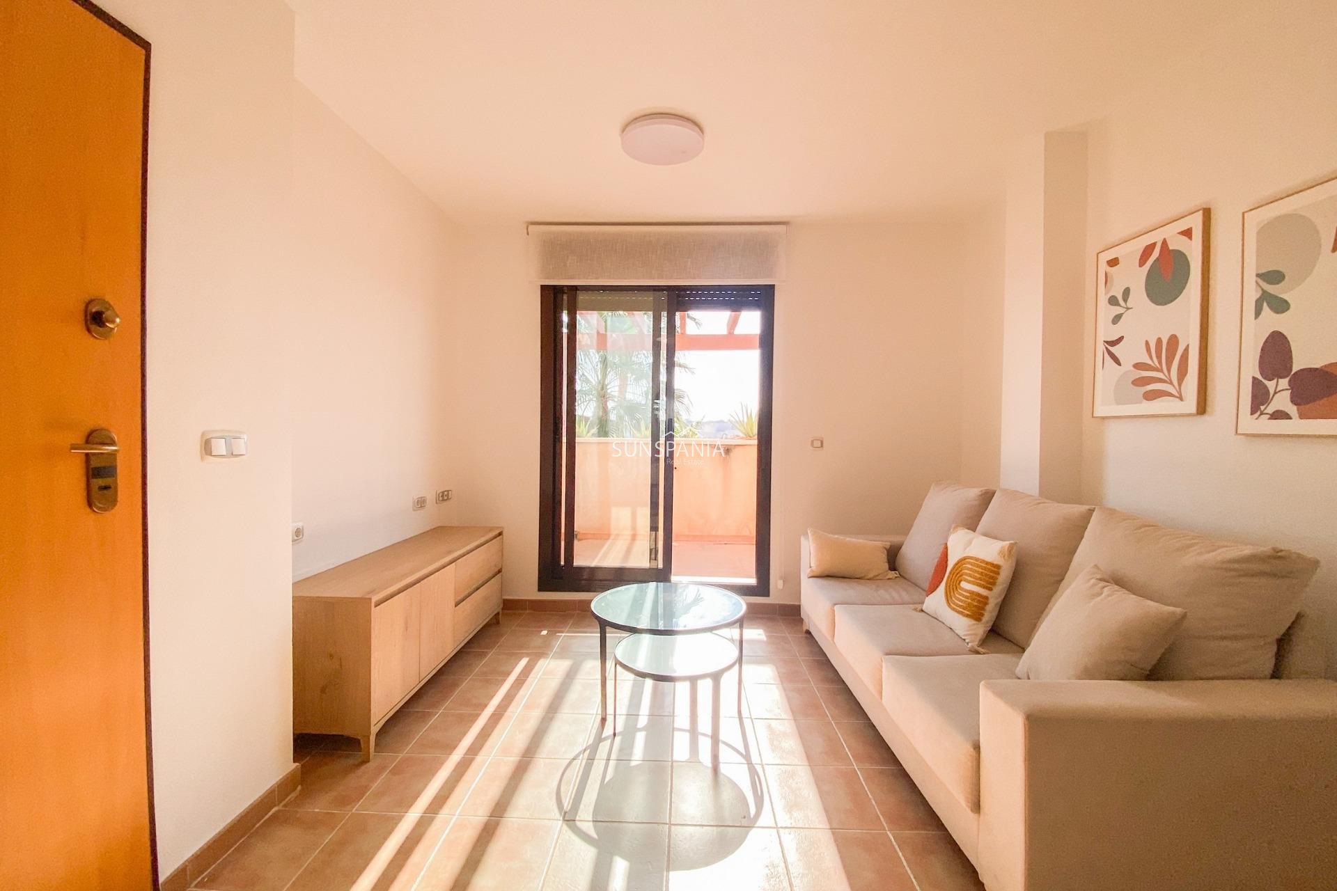 New Build - Apartment / flat -
Aguilas - Centro