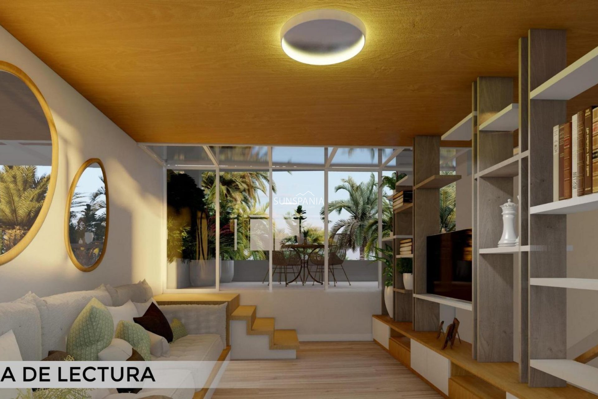 New Build - Apartment / flat -
Alfas del Pí - Albir