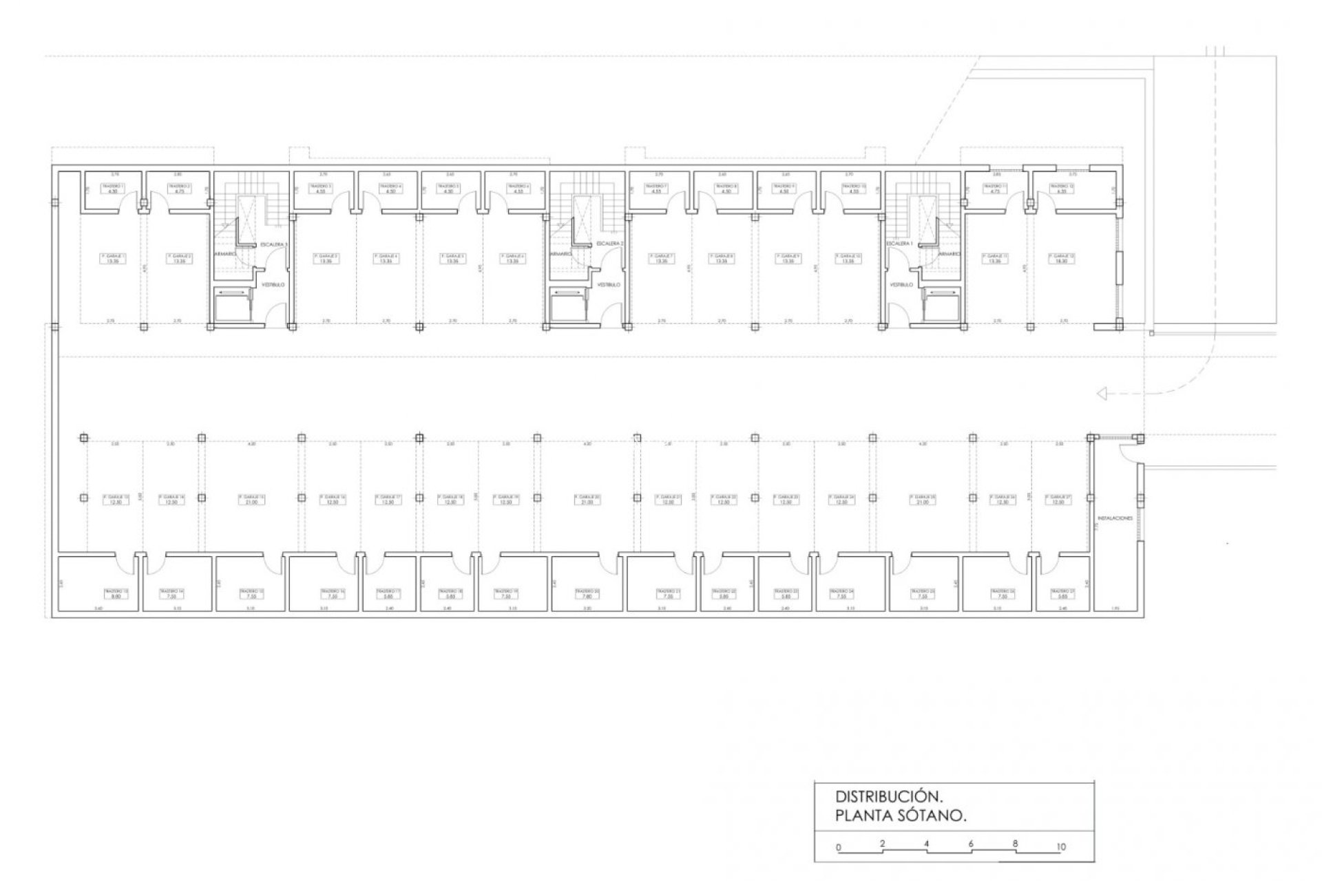 New Build - Apartment / flat -
Algorfa - La Finca Golf