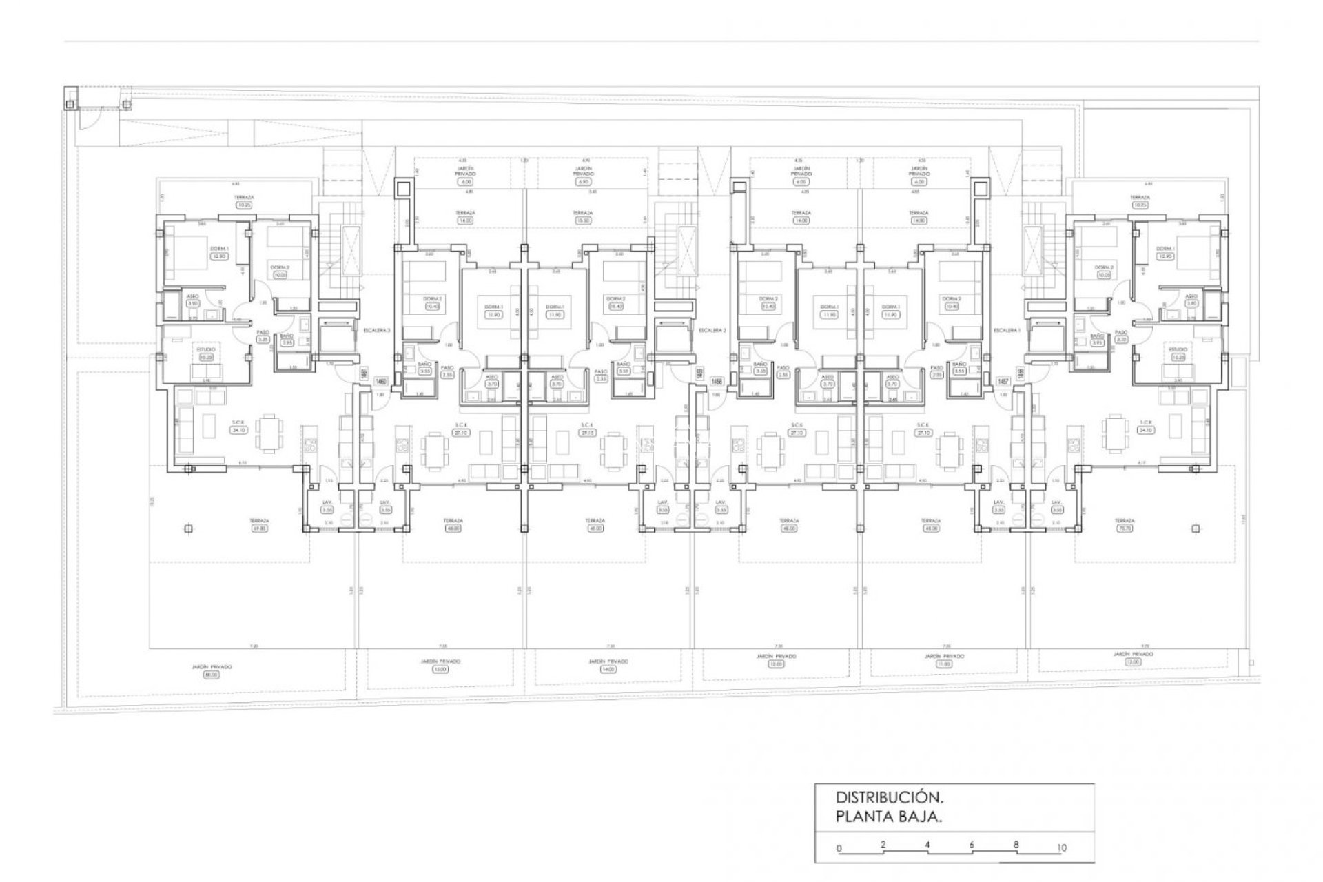 New Build - Apartment / flat -
Algorfa - La Finca Golf