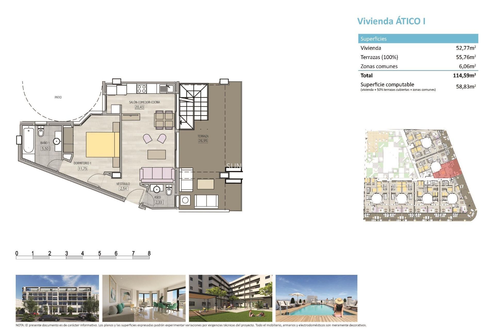 New Build - Apartment / flat -
Alicante - Florida Baja