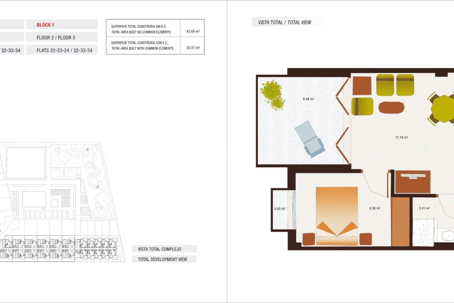 New Build - Apartment / flat -
Archena - Villanueva del Rio Segura