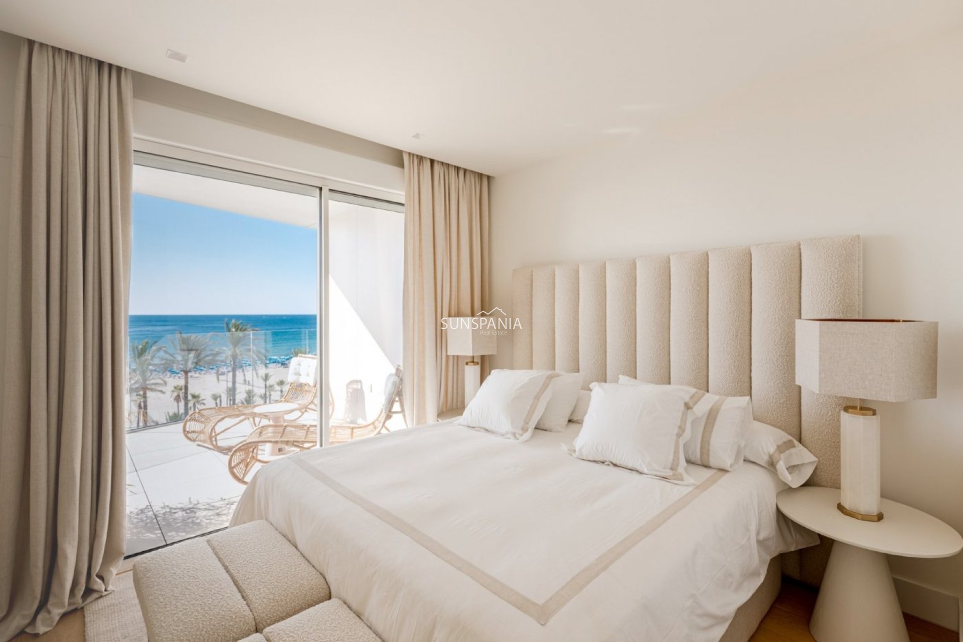 New Build - Apartment / flat -
Benidorm - Playa Poniente