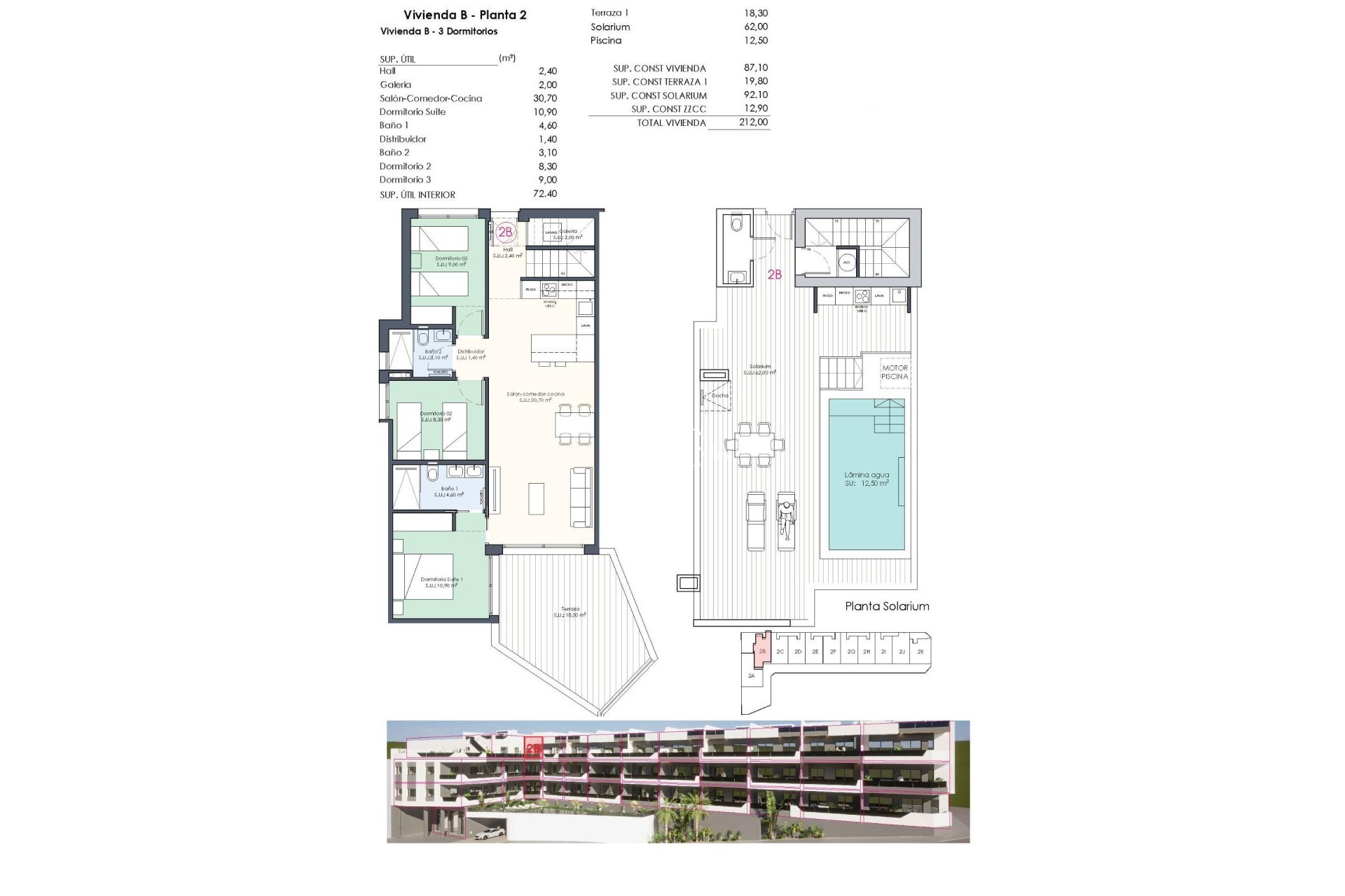 New Build - Apartment / flat -
Benijofar - Pueblo