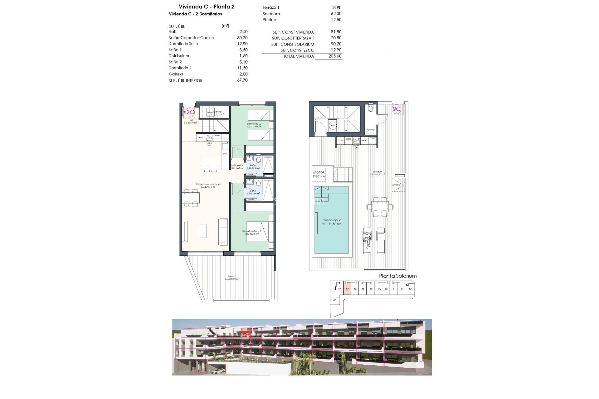 New Build - Apartment / flat -
Benijofar - Pueblo