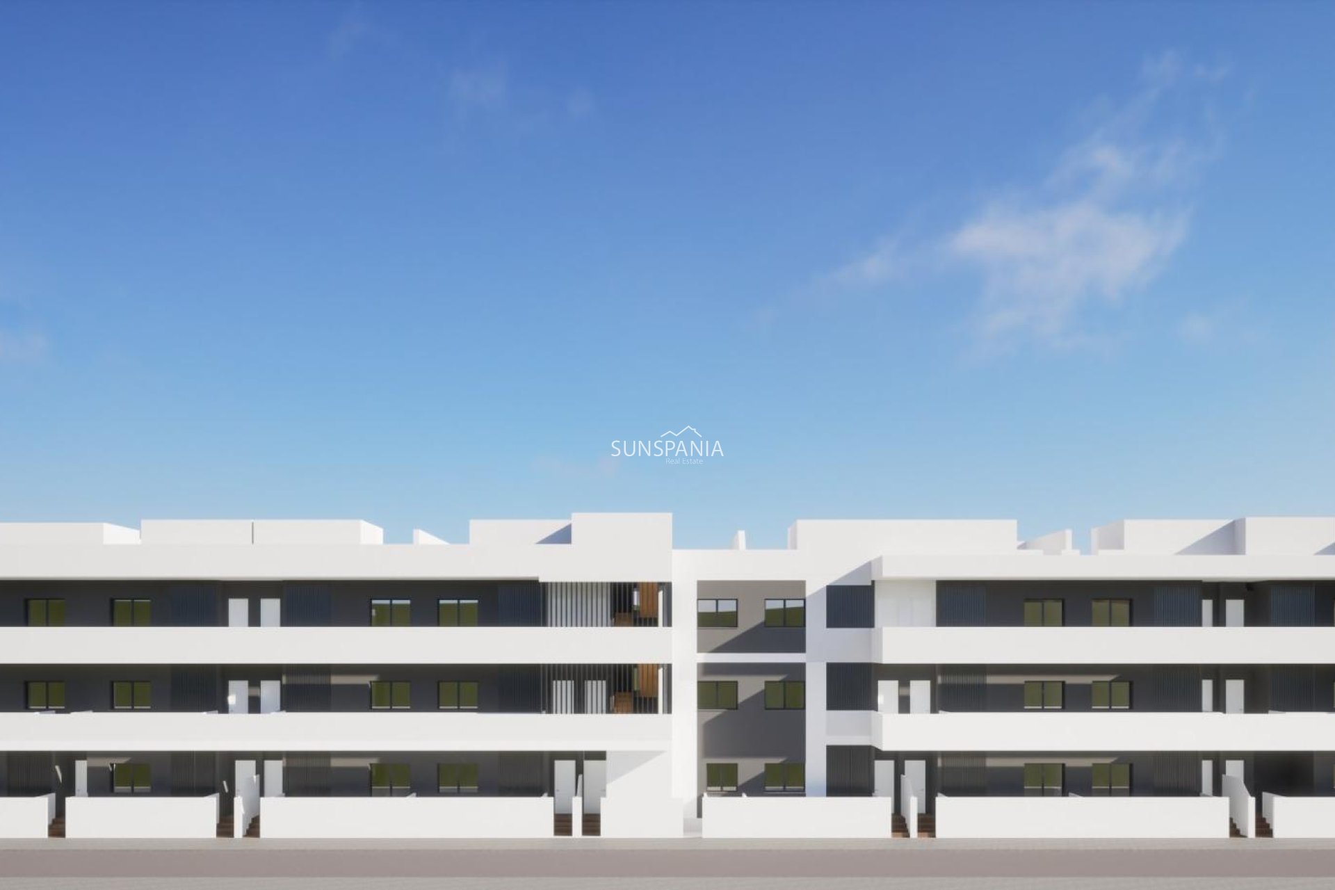 New Build - Apartment / flat -
Benijofar - Pueblo