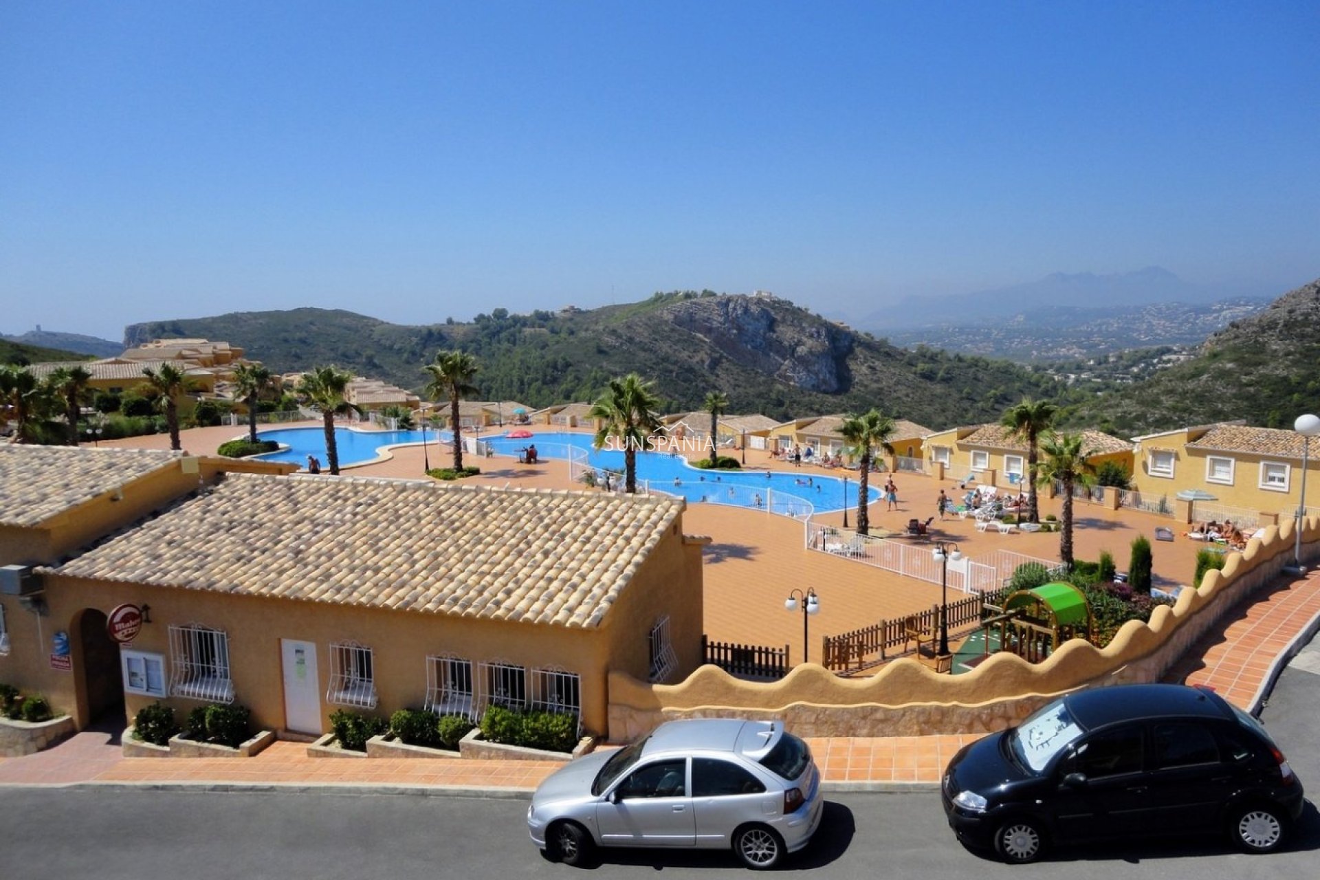 New Build - Apartment / flat -
Benitachell - Cumbre Del Sol