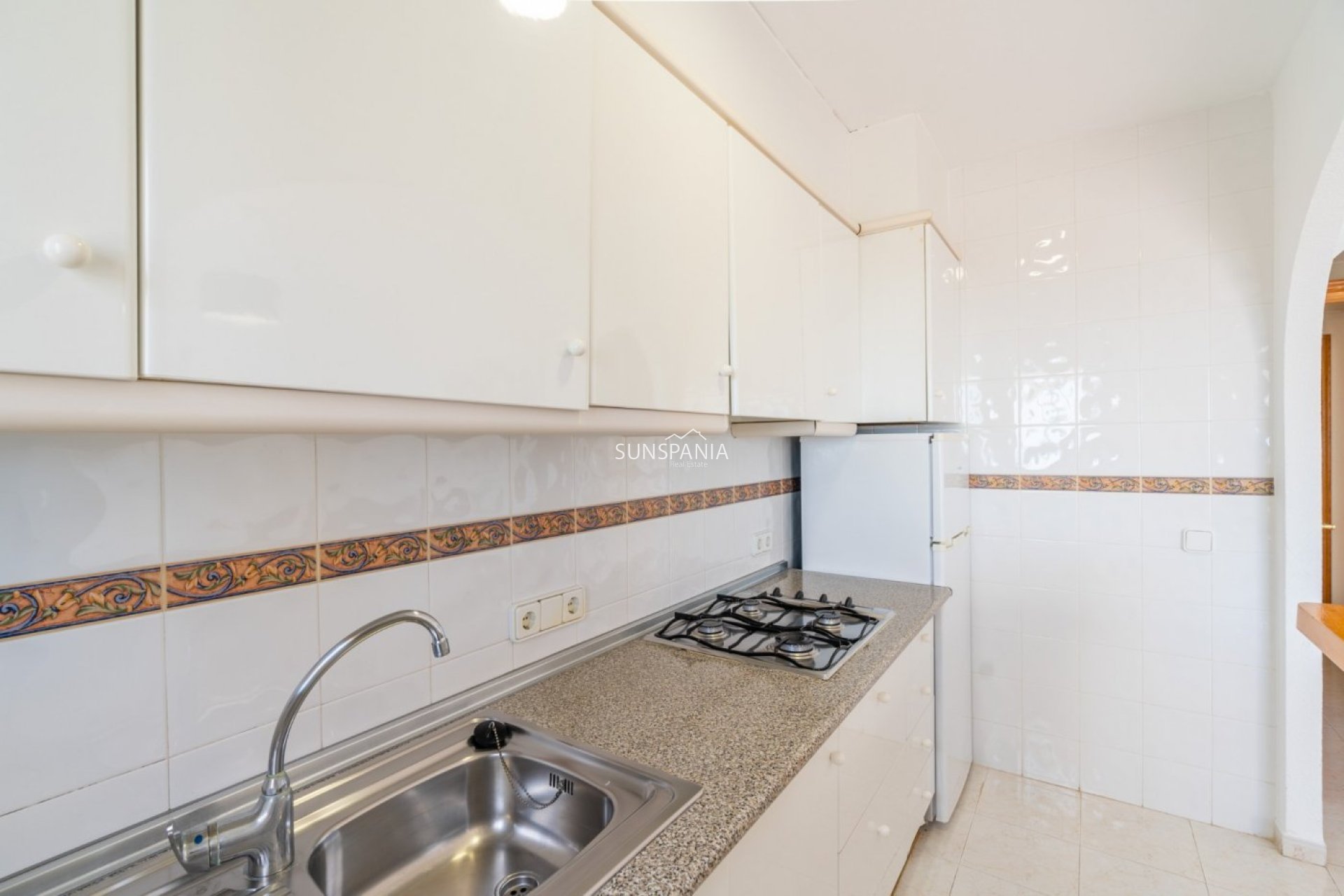 New Build - Apartment / flat -
Calpe - Gran Sol