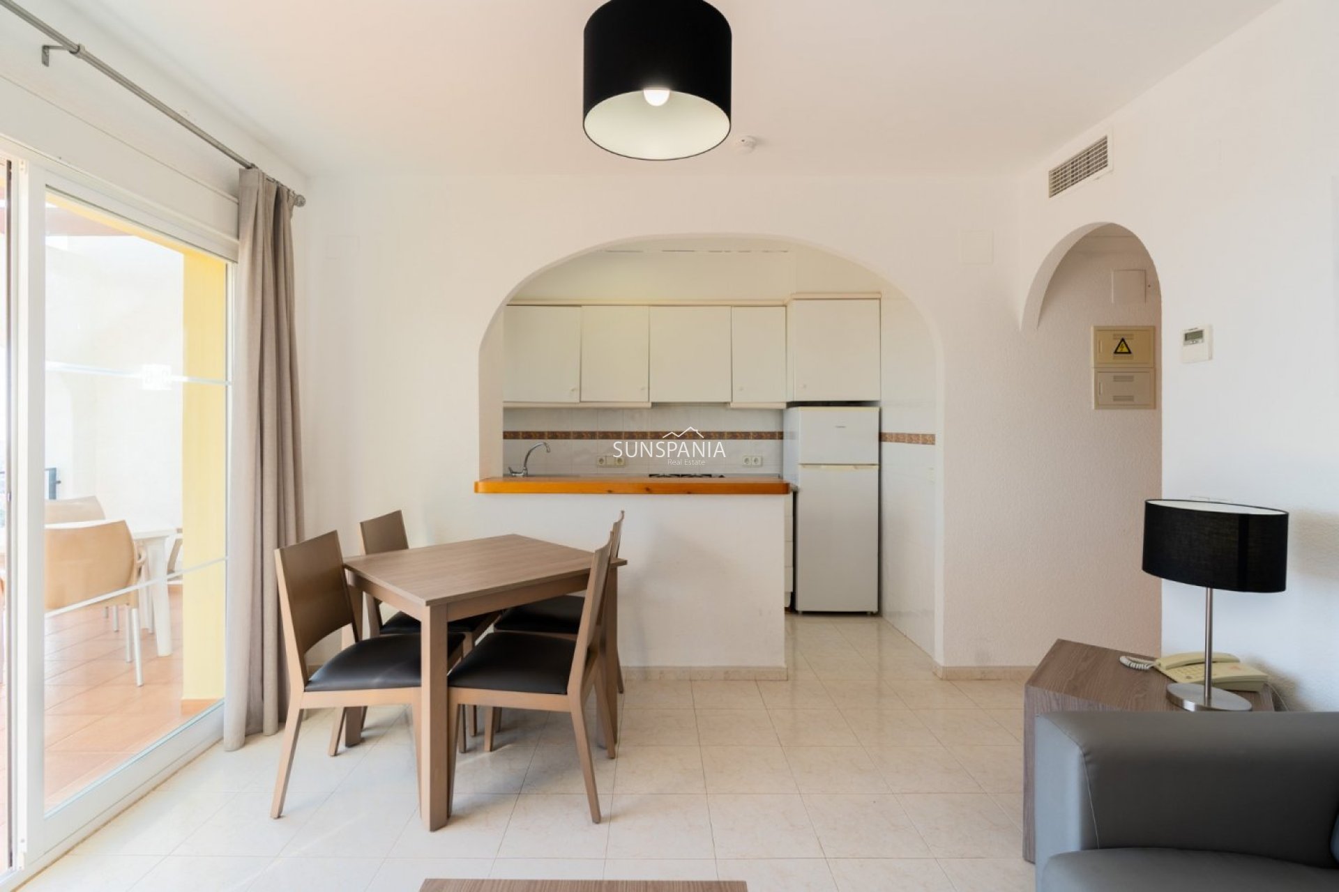 New Build - Apartment / flat -
Calpe - Gran Sol