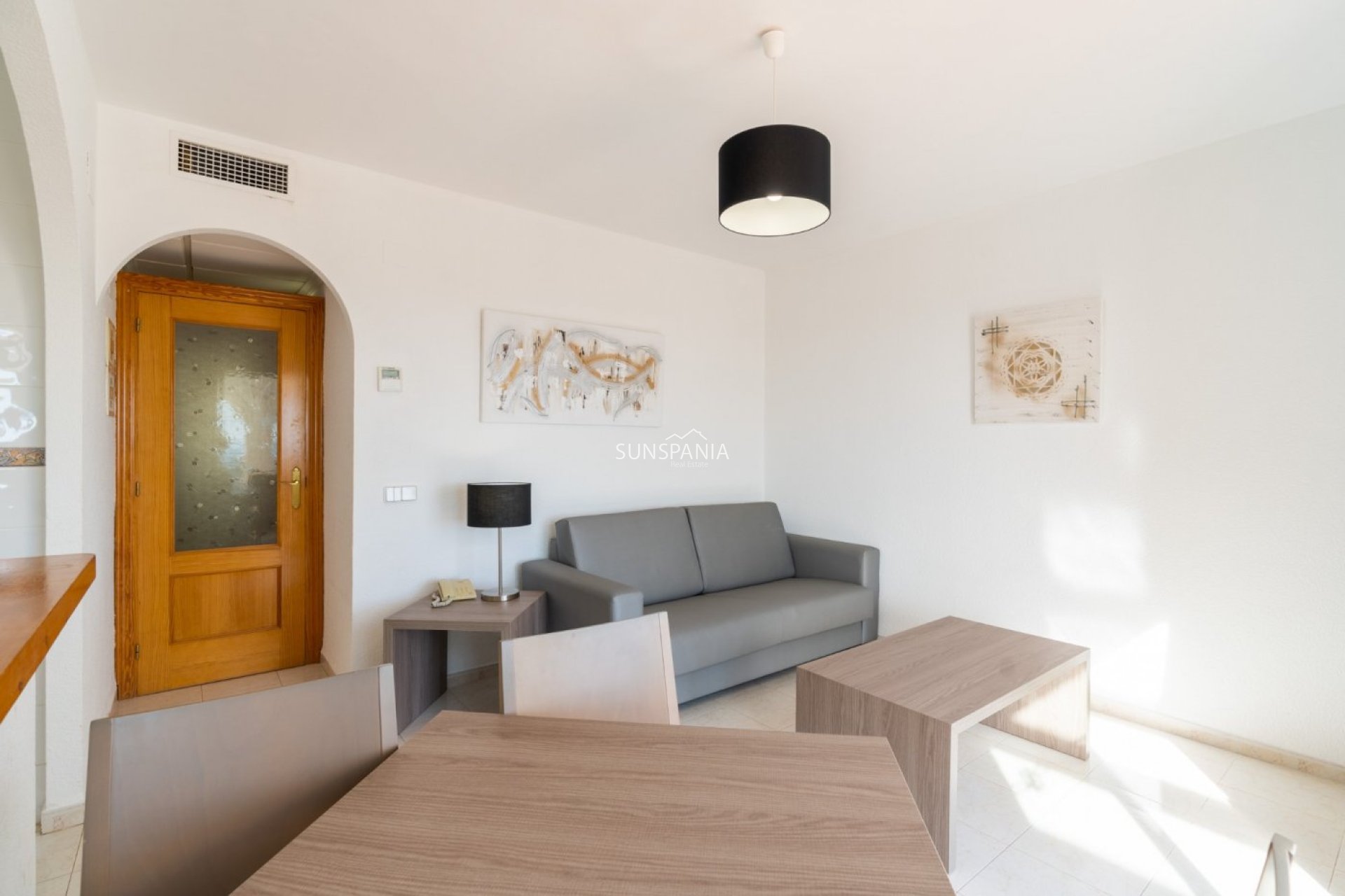 New Build - Apartment / flat -
Calpe - Gran Sol