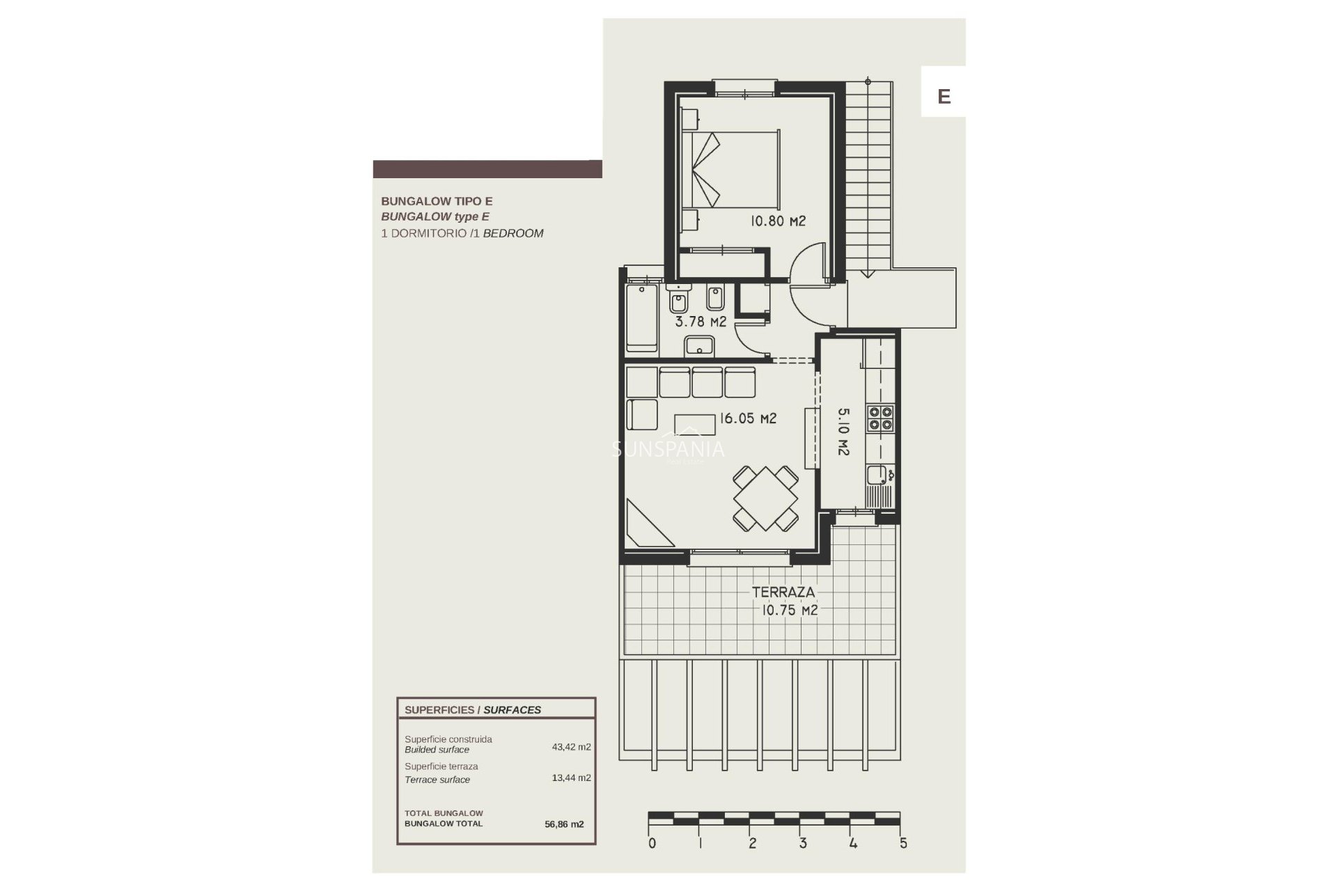 New Build - Apartment / flat -
Calpe - Gran Sol