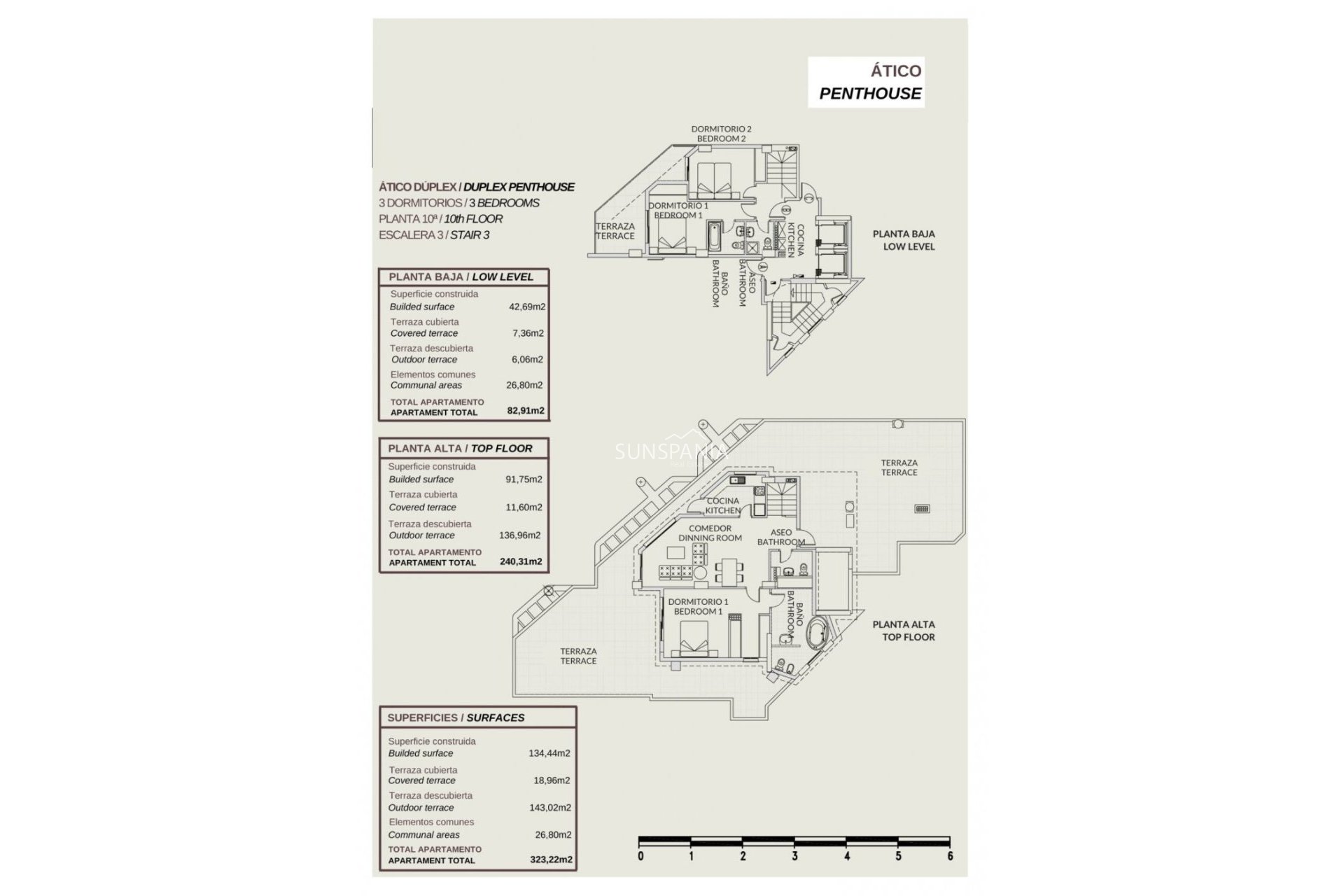 New Build - Apartment / flat -
Calpe - Playa La Fossa