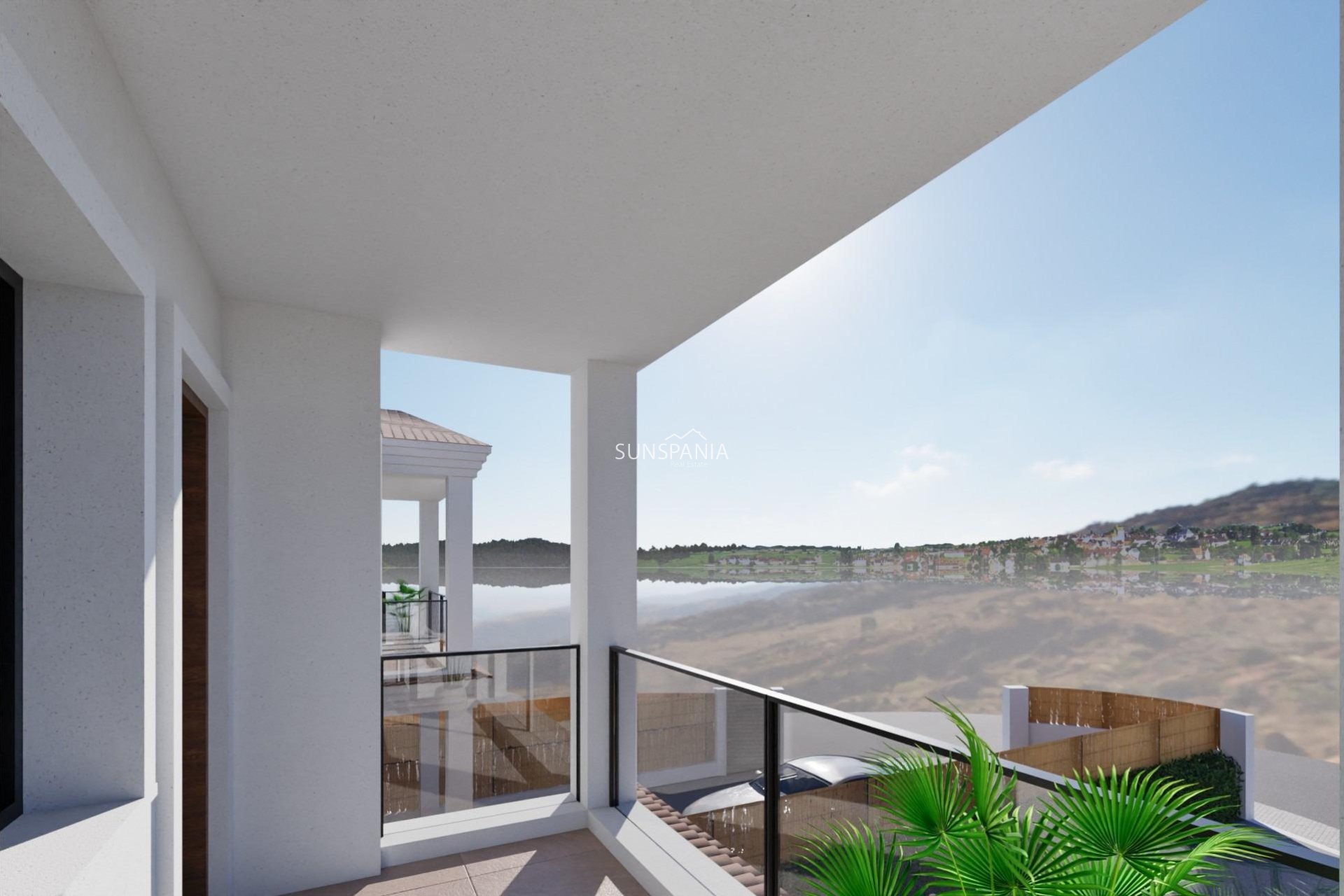 New Build - Apartment / flat -
Castalla - Castalla Internacional