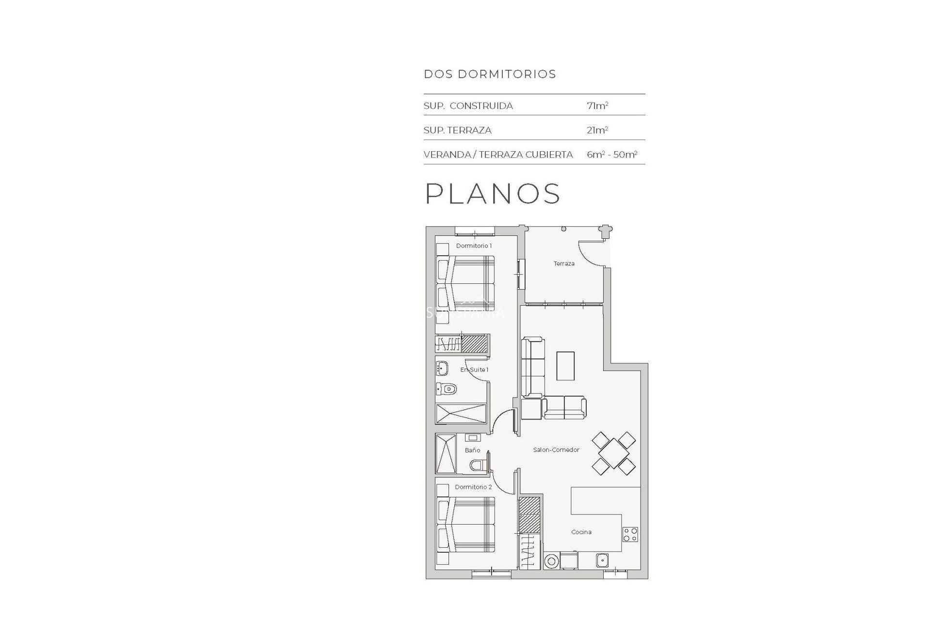 New Build - Apartment / flat -
Cuevas Del Almanzora - Desert Spring Golf