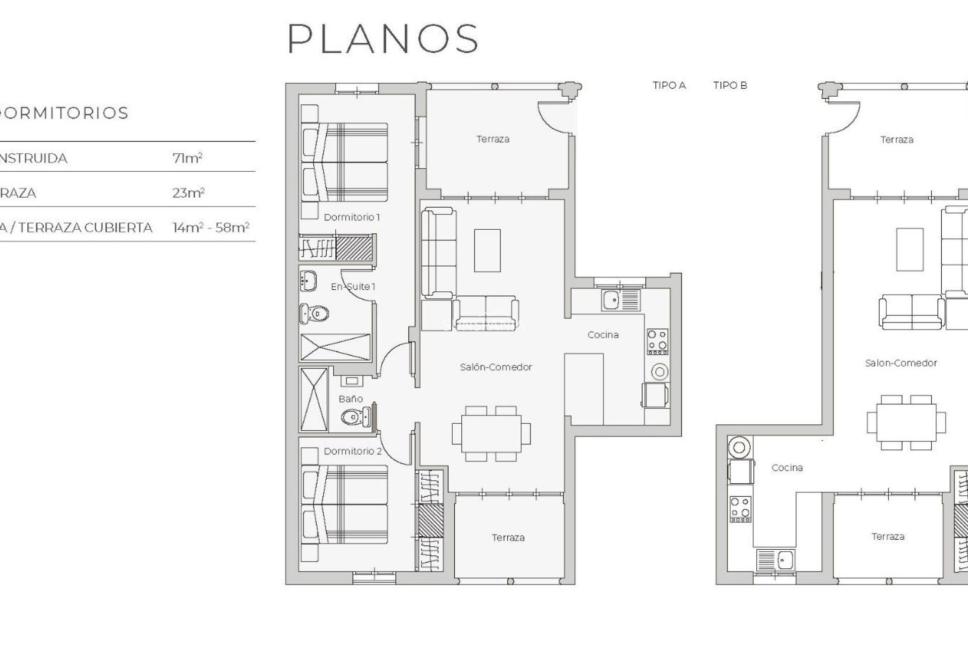 New Build - Apartment / flat -
Cuevas Del Almanzora - Desert Spring Golf