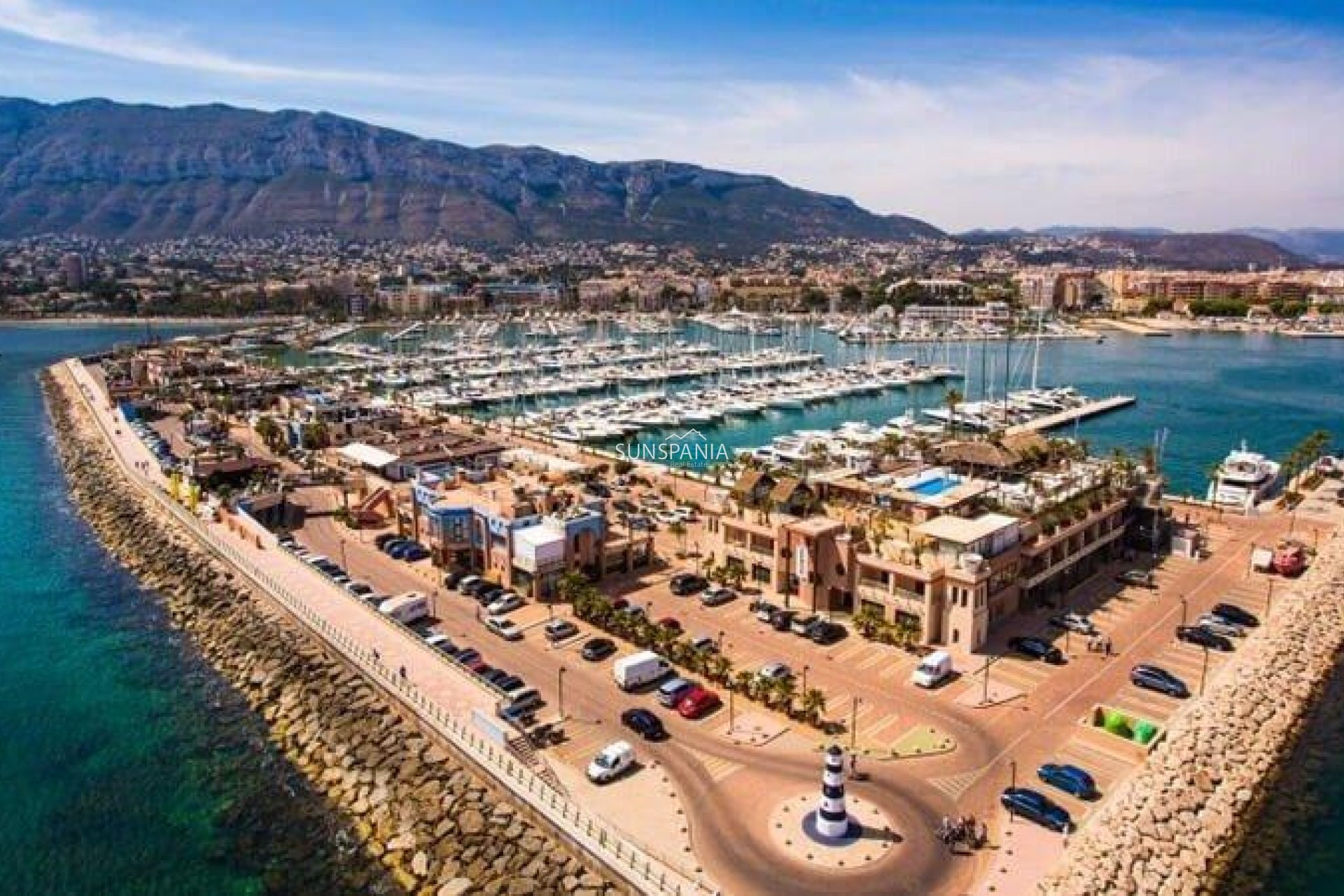 New Build - Apartment / flat -
Denia - Las Marinas km 2.5