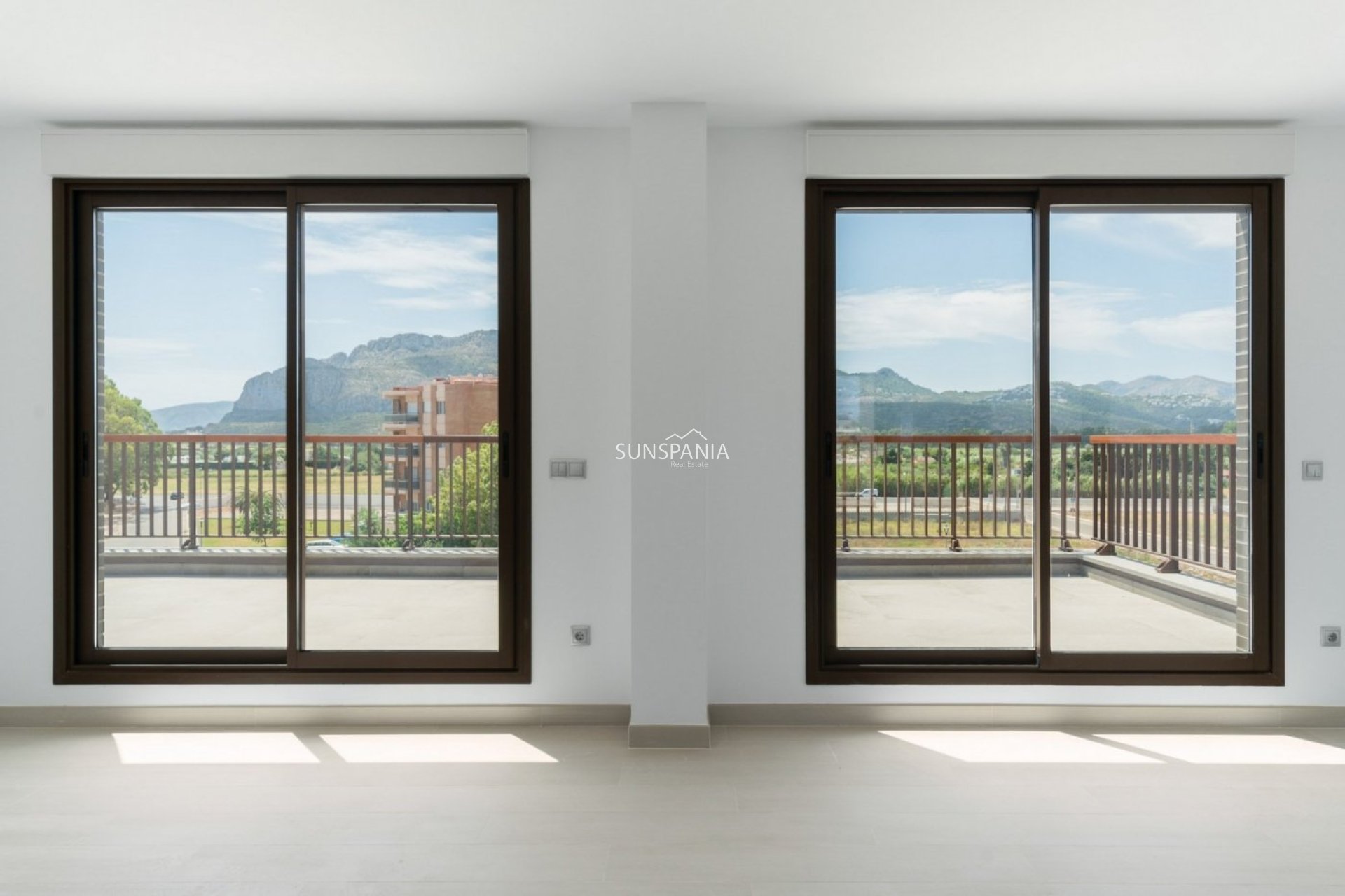 New Build - Apartment / flat -
Denia - Les Deveses