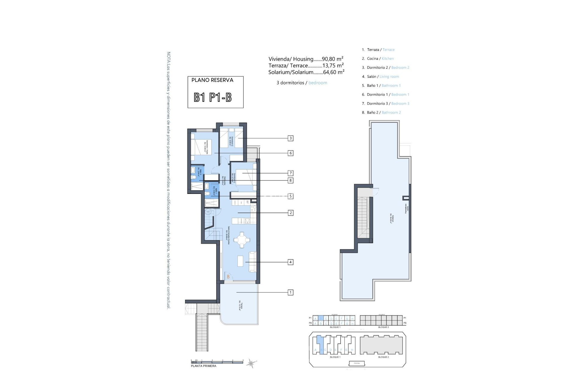 New Build - Apartment / flat -
Dolores - Sector 3