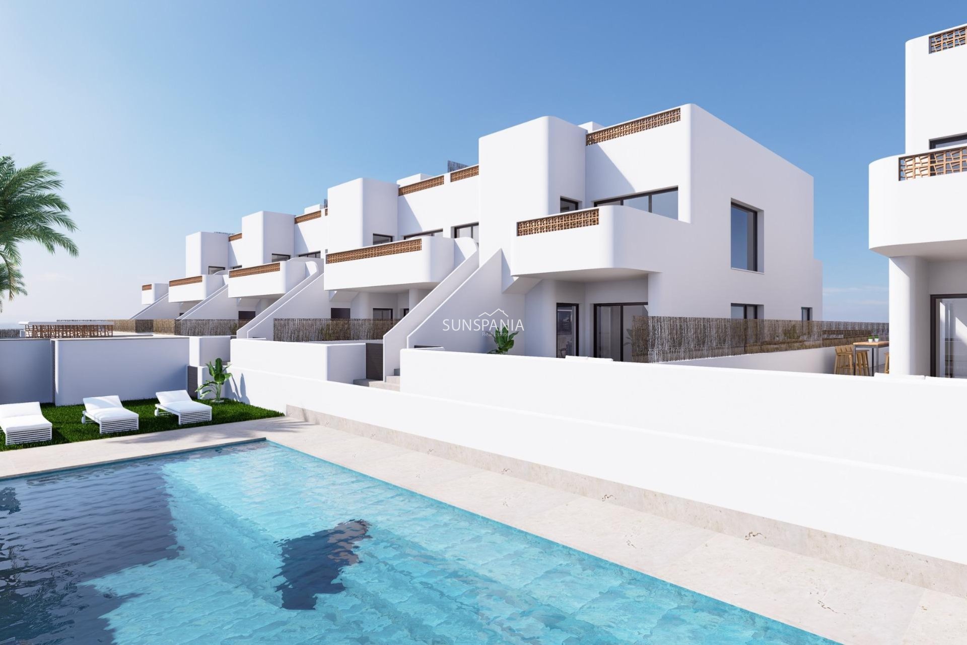 New Build - Apartment / flat -
Dolores - Zona Nueva